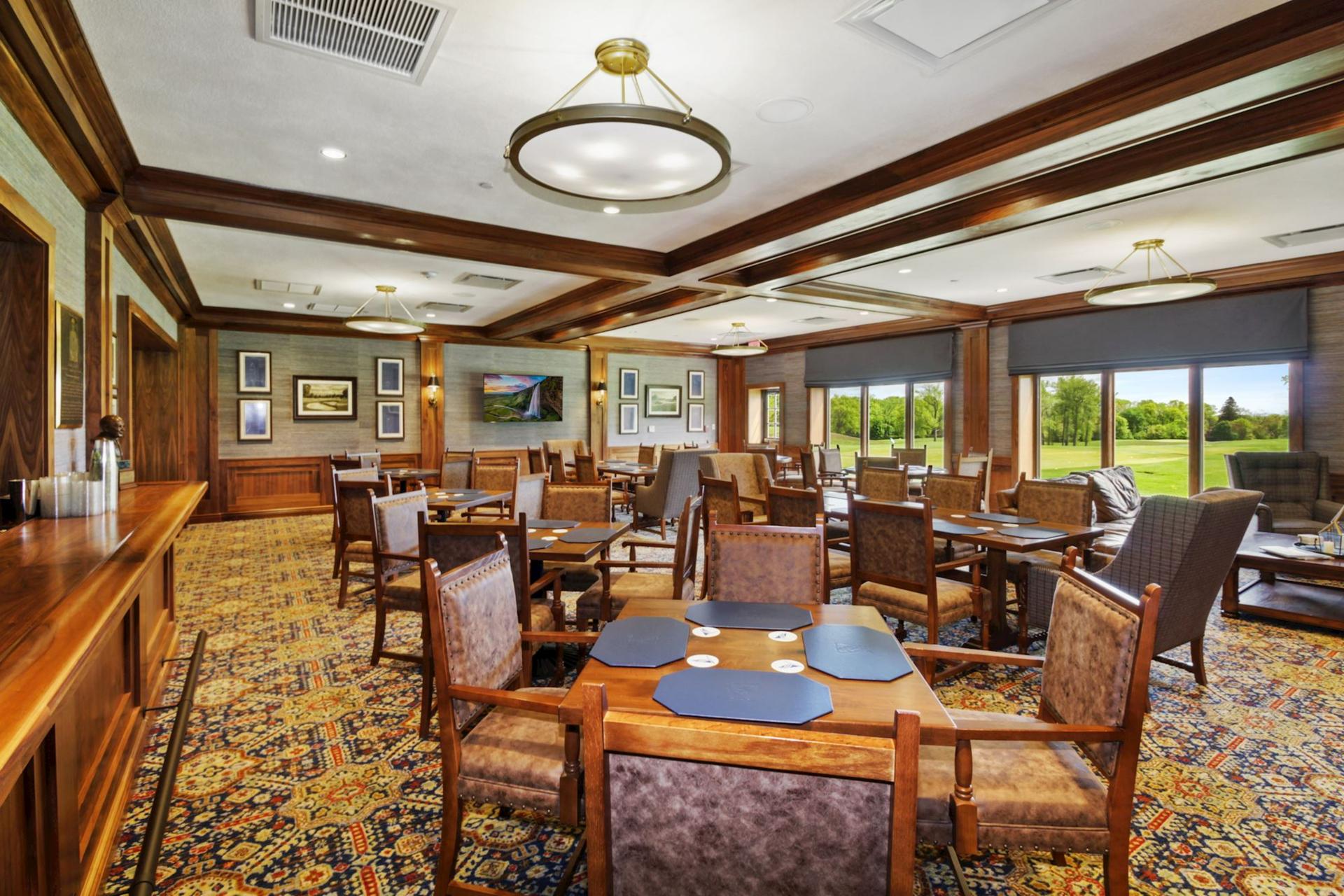 Dornoch Grille