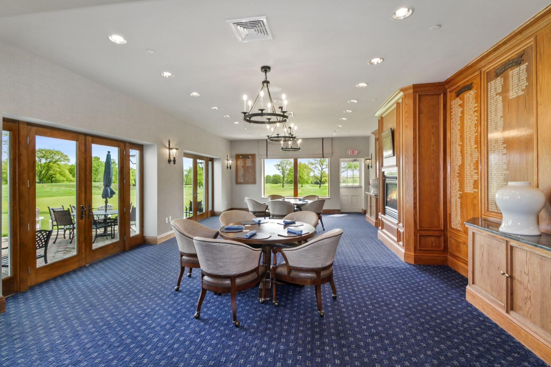 Champions Room