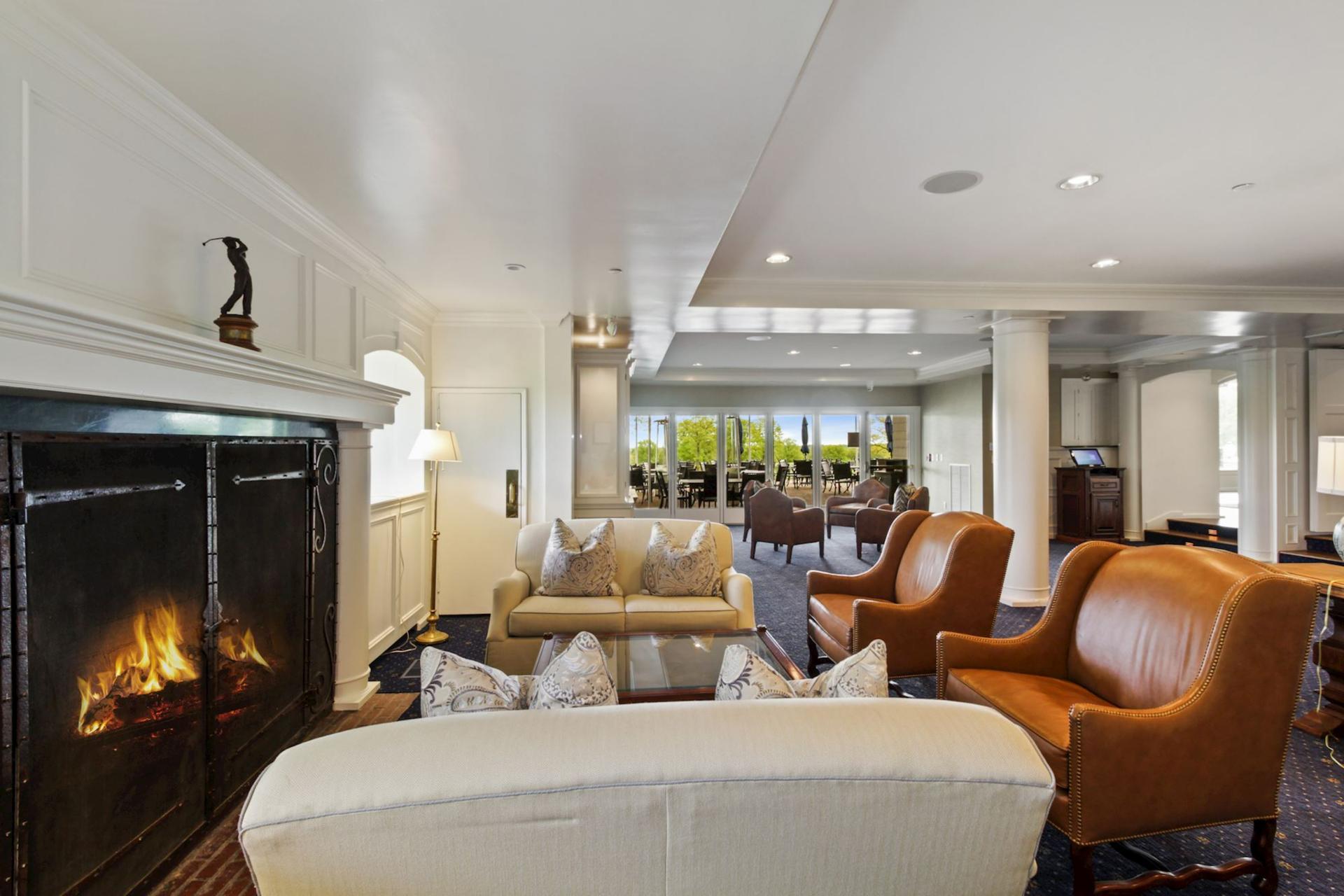 Lower Lobby