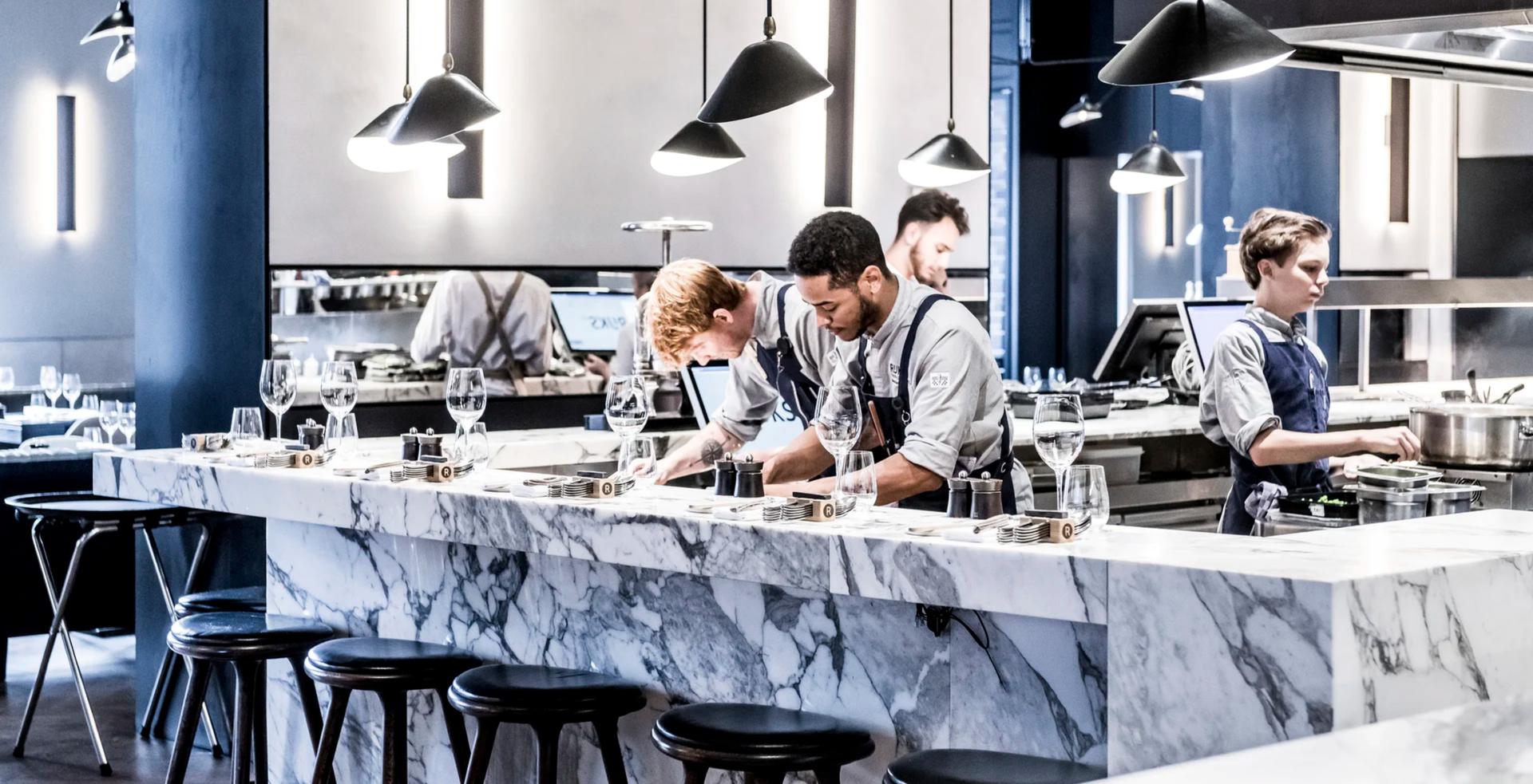 RIJKS Restaurant + Gallery of Honour