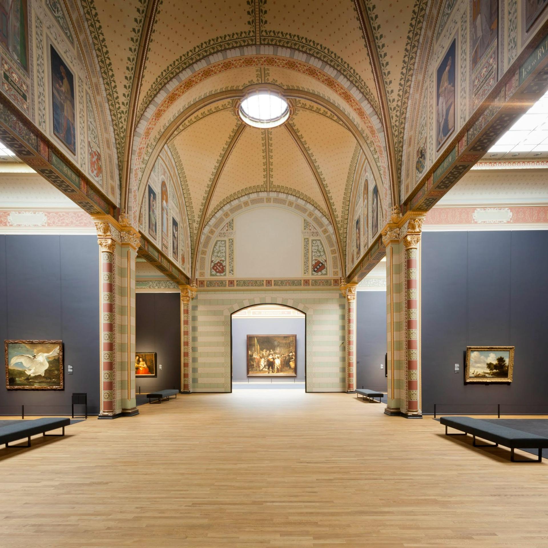Gallery of Honour