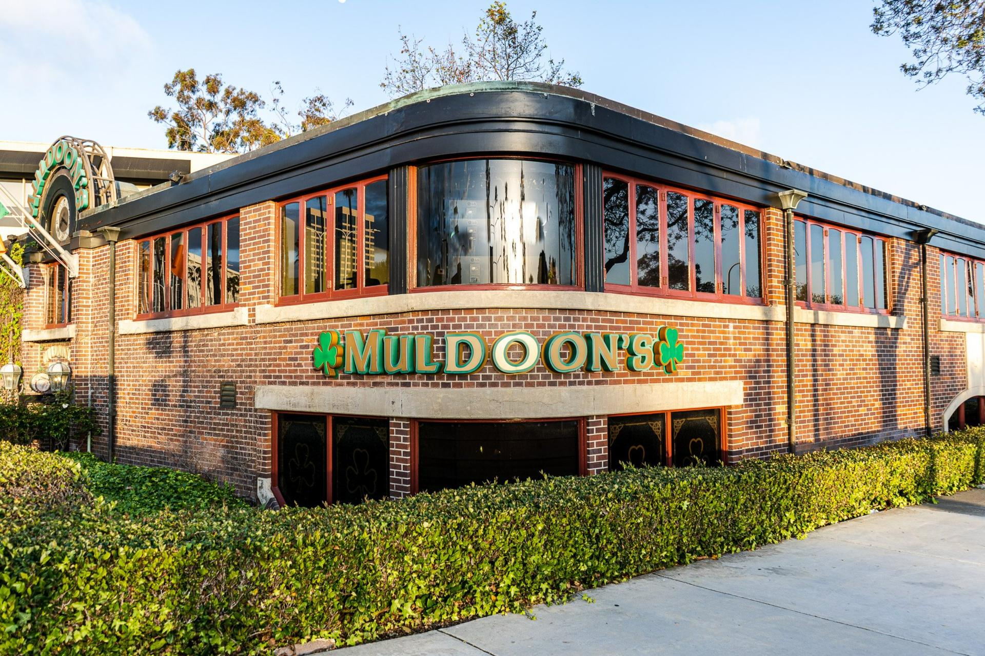 Full Buyout of Muldoon's Irish Pub