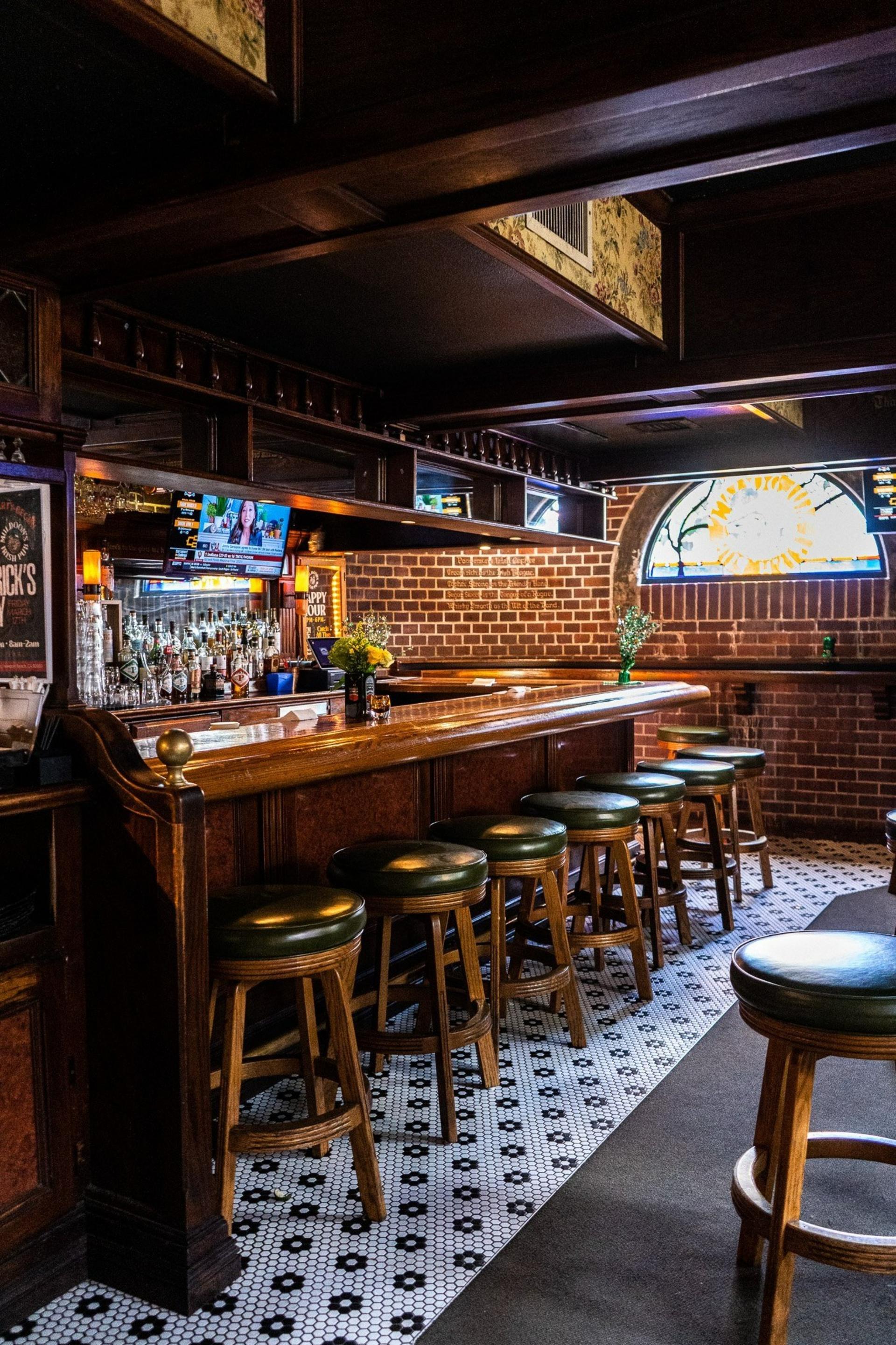 The Dublin Pub
