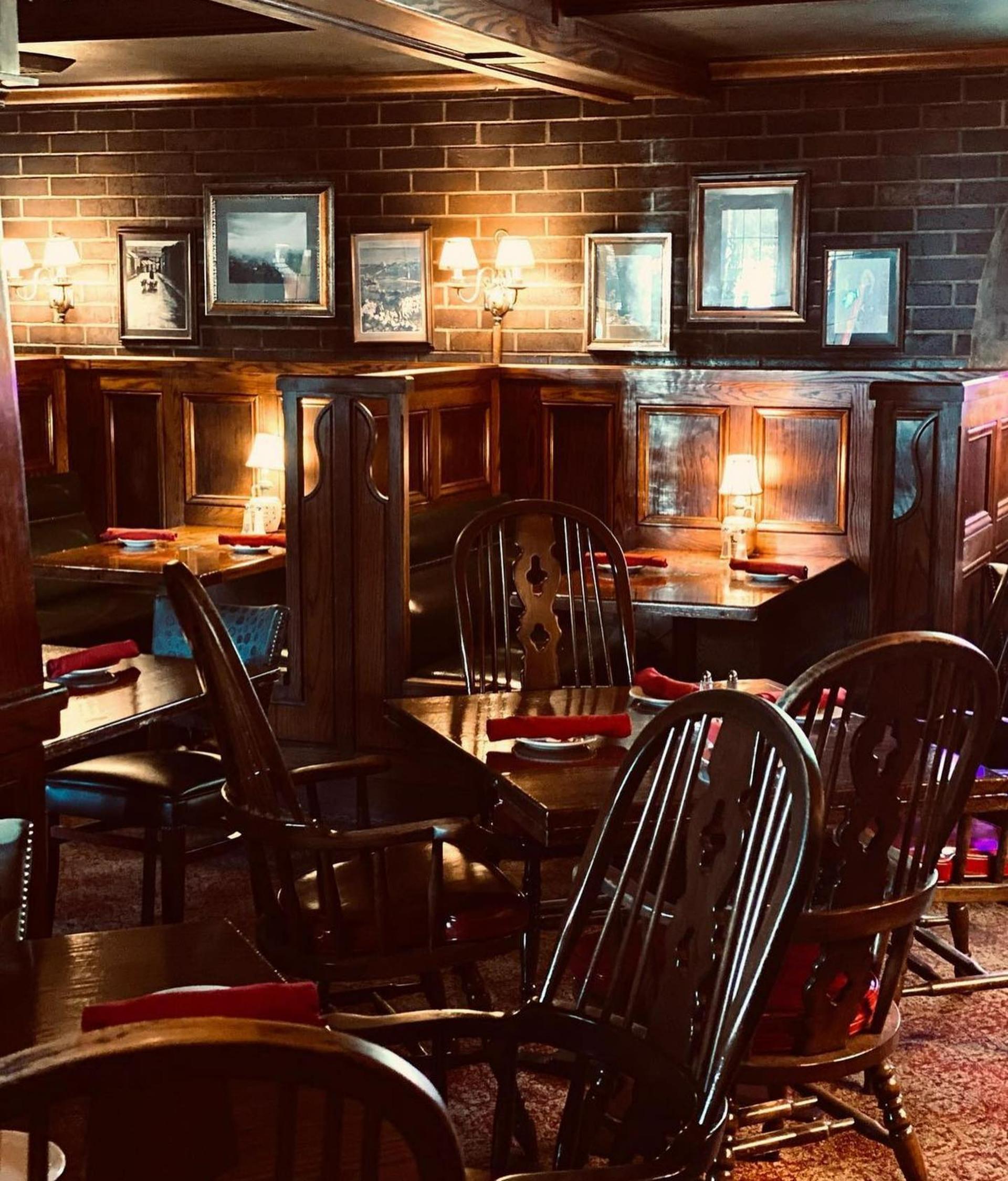 Tavern Dining Room