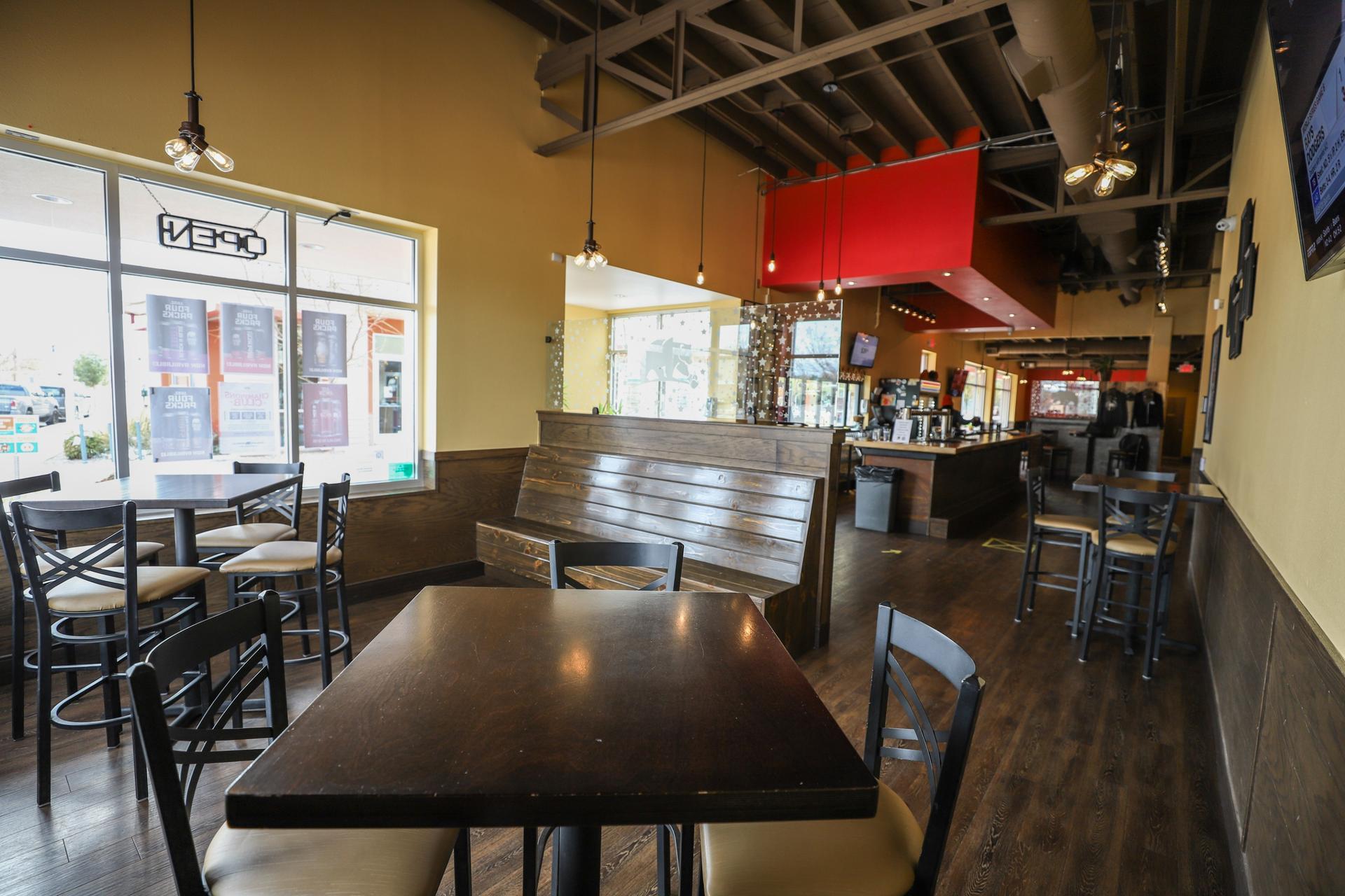 Taproom