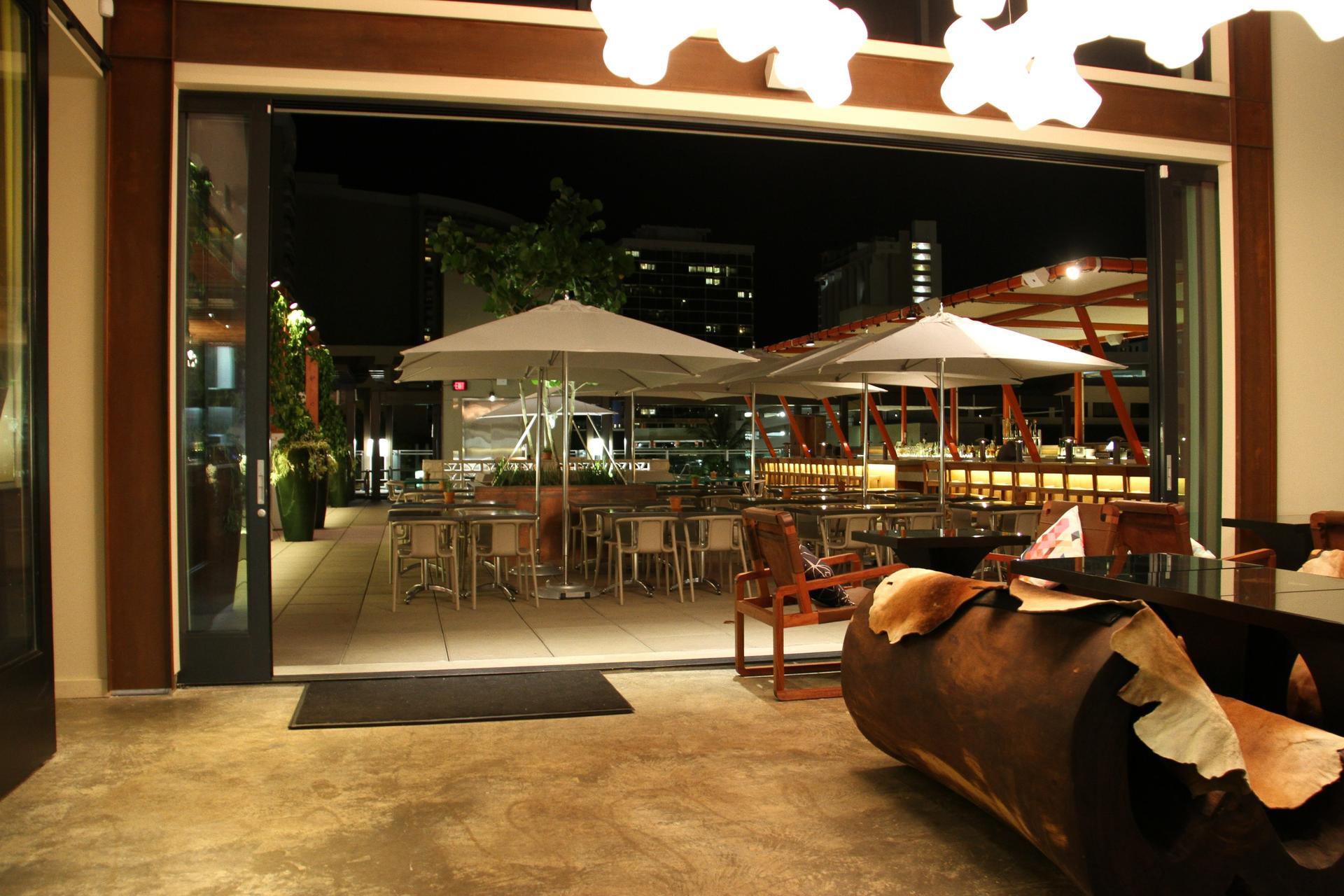 Full Buyout of Buho Cocina y Cantina