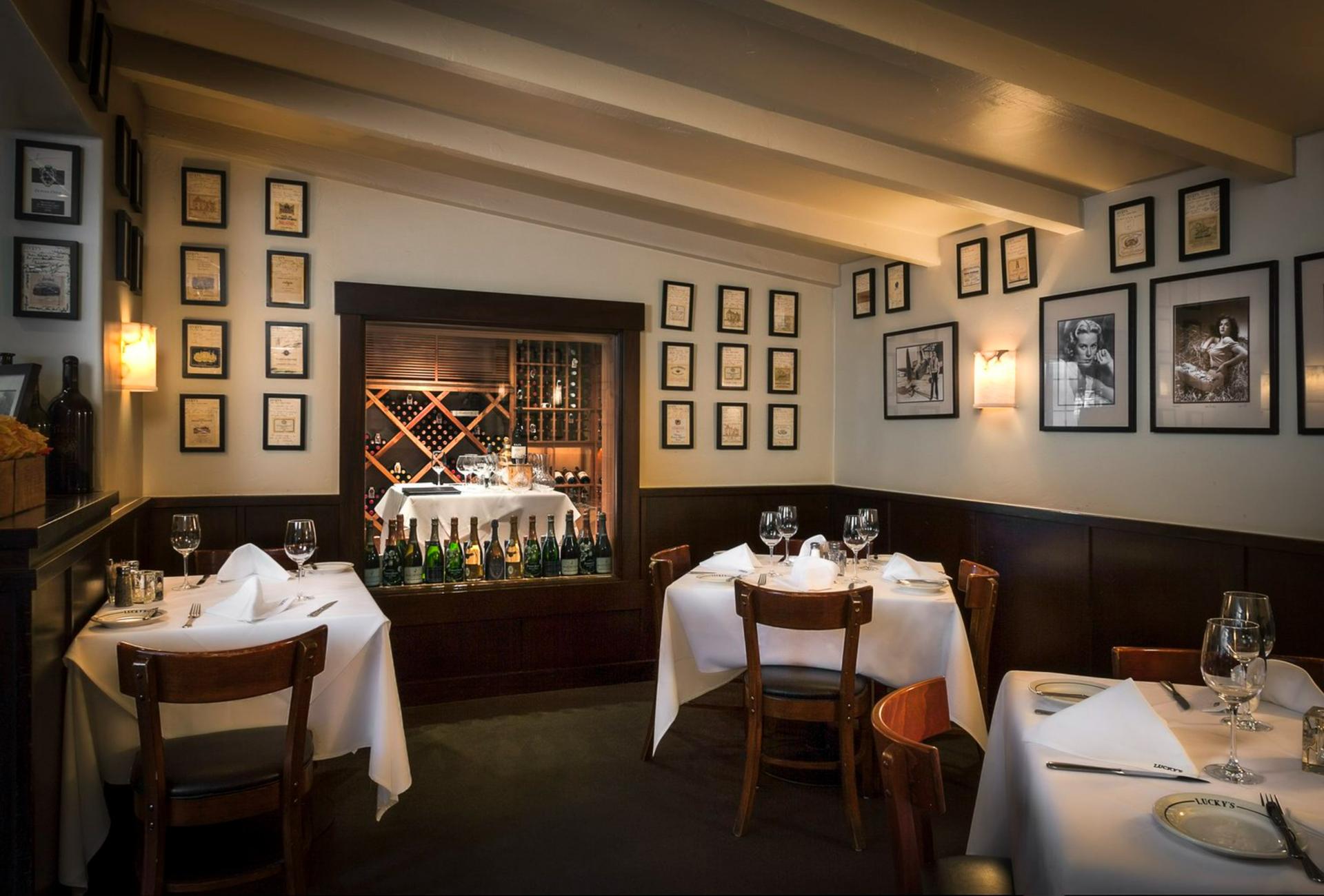 Private Dining Room