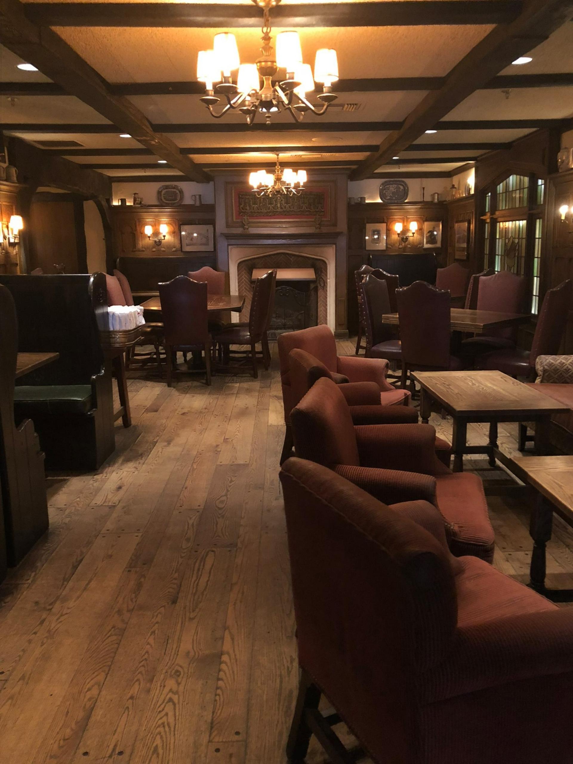 Shakespeare Room