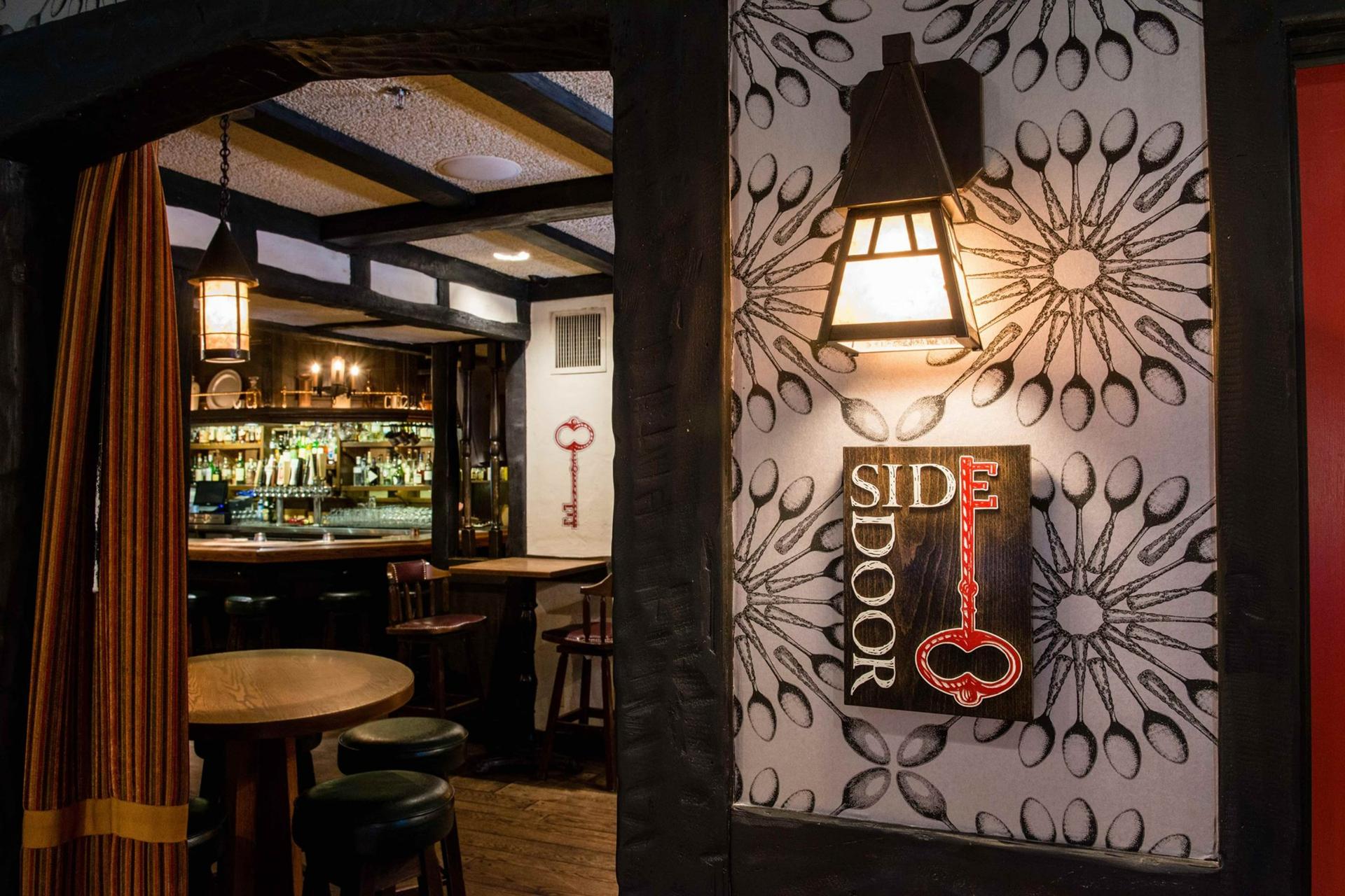 Full Buyout of SideDoor
