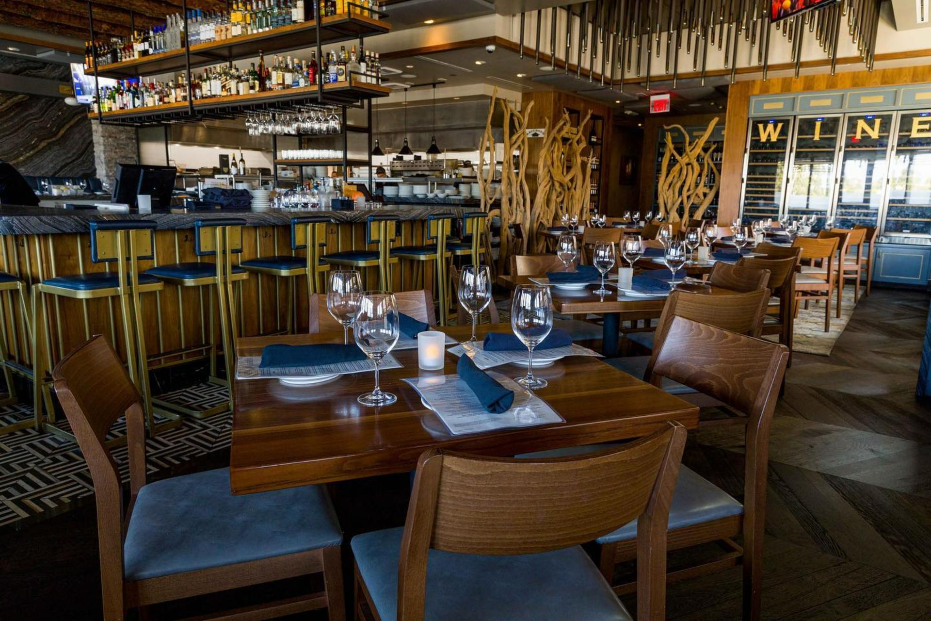 Indoor Dining