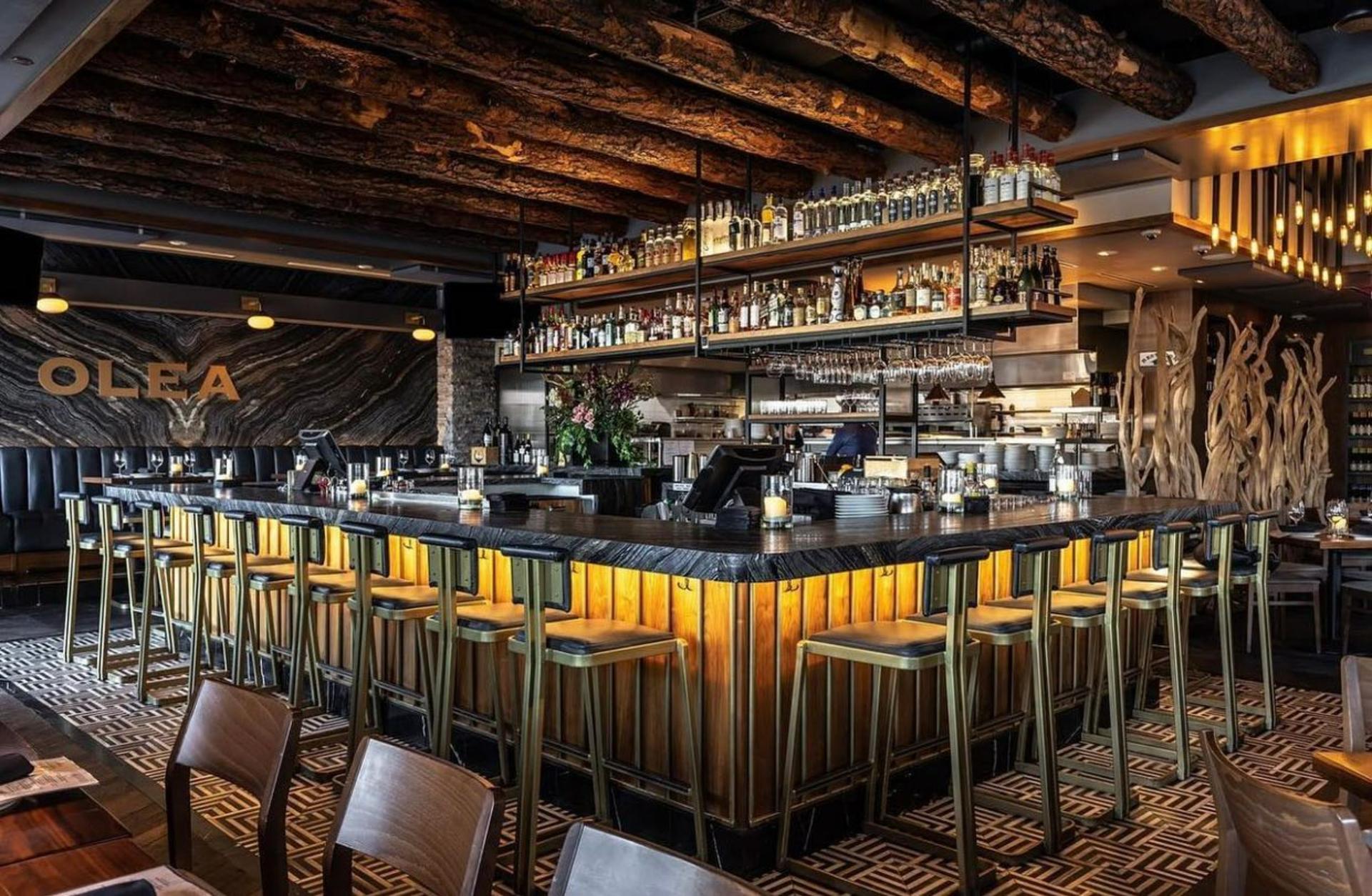 Bar Hightop Table