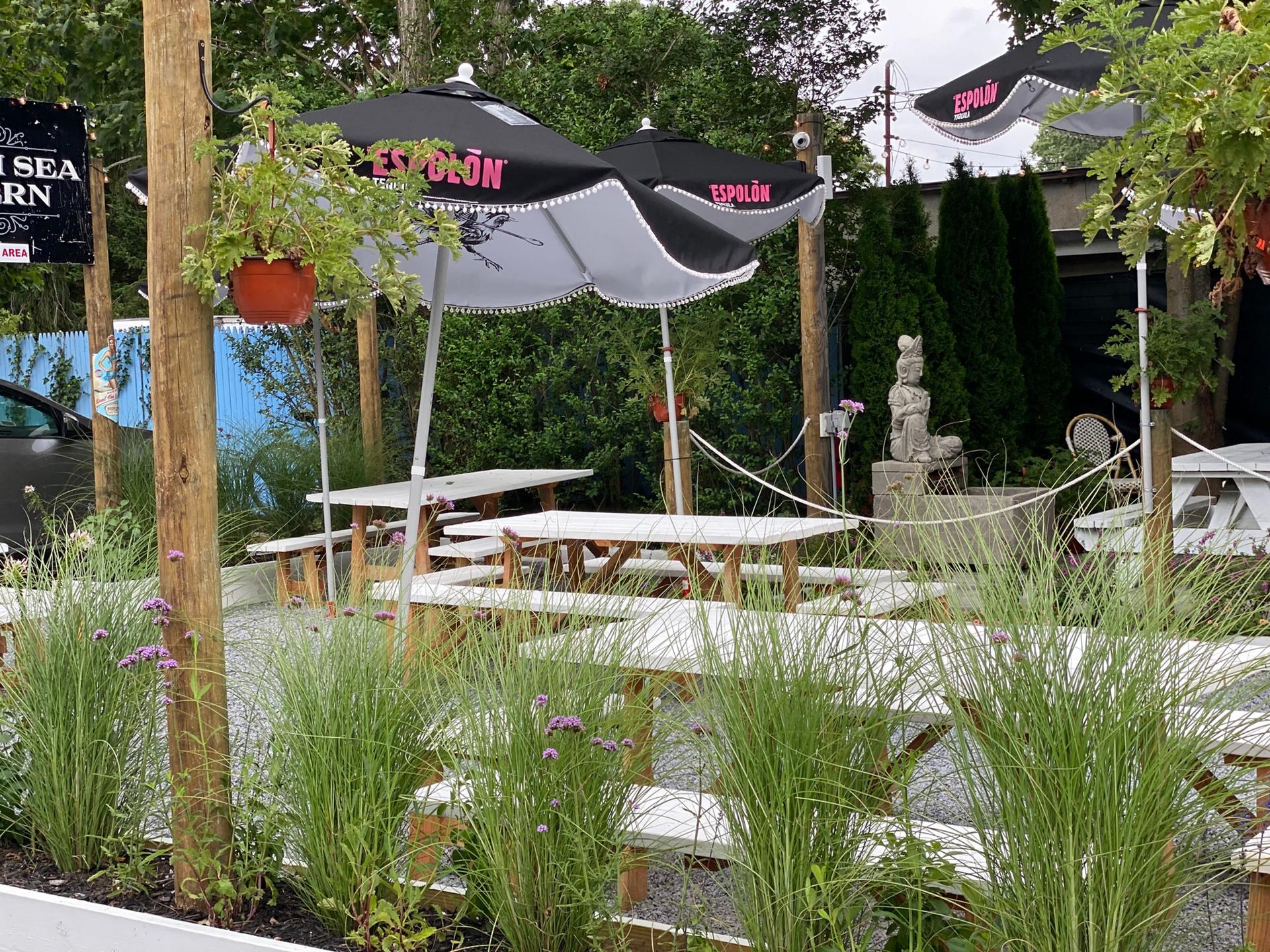 Beer Garden