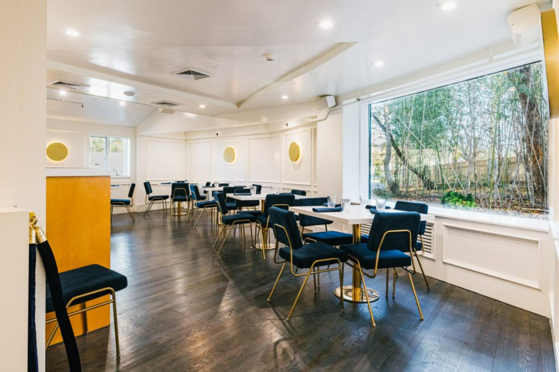 Private Dining Room