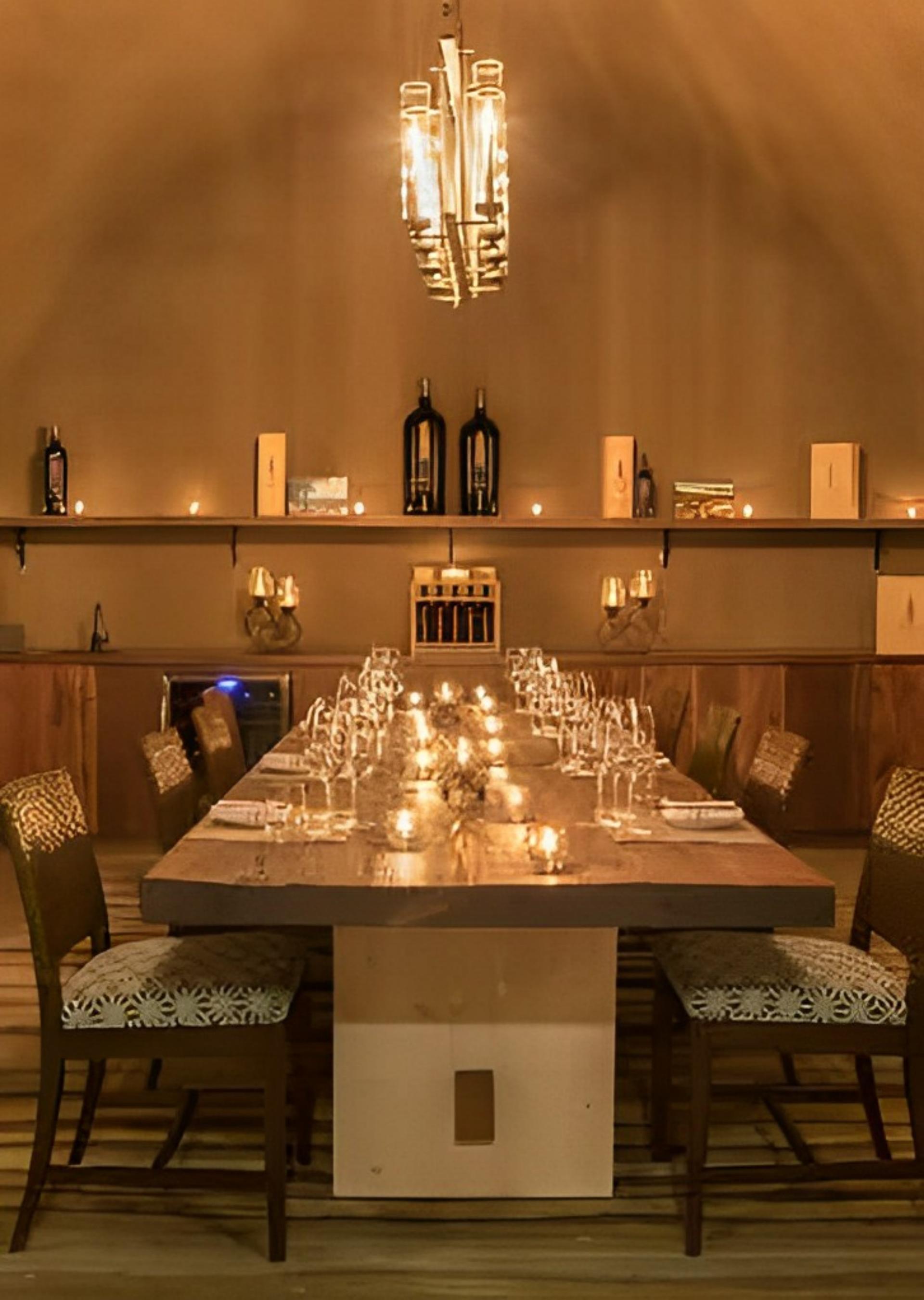 Beckstoffer Heritage Salon