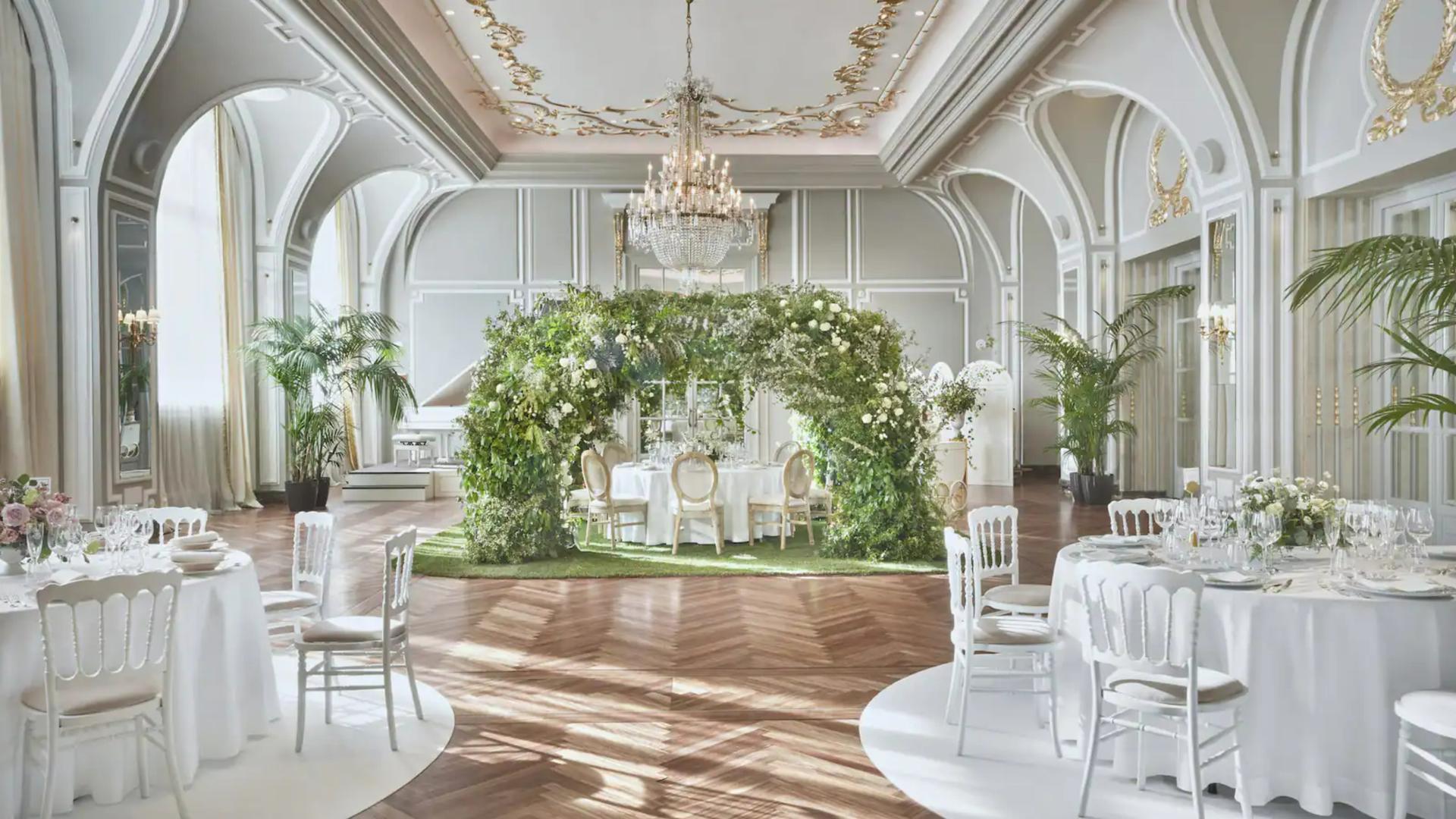 Salón Real (The Royal Ballroom)