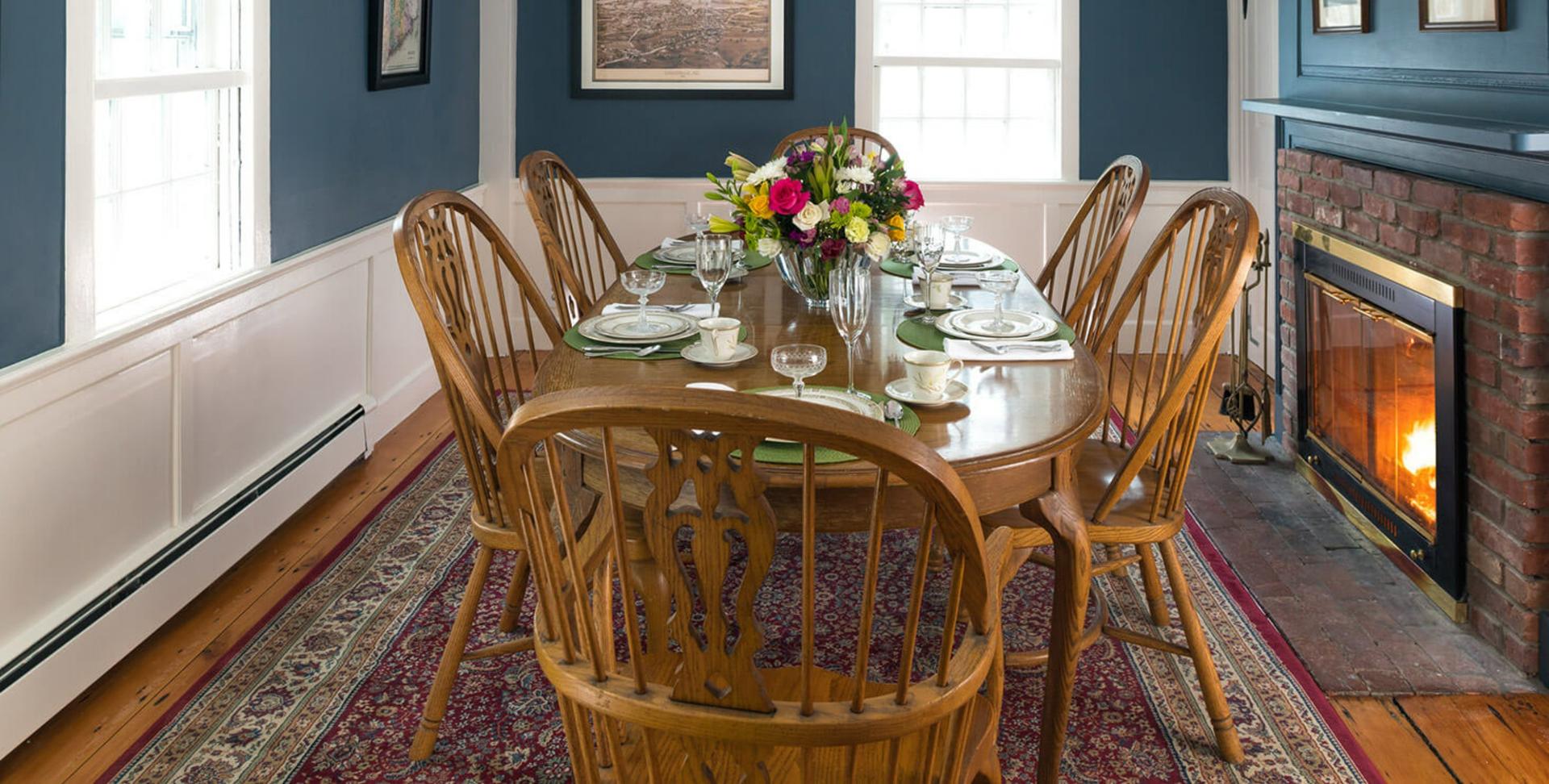 Full Buyout of Waldo Emerson Inn
