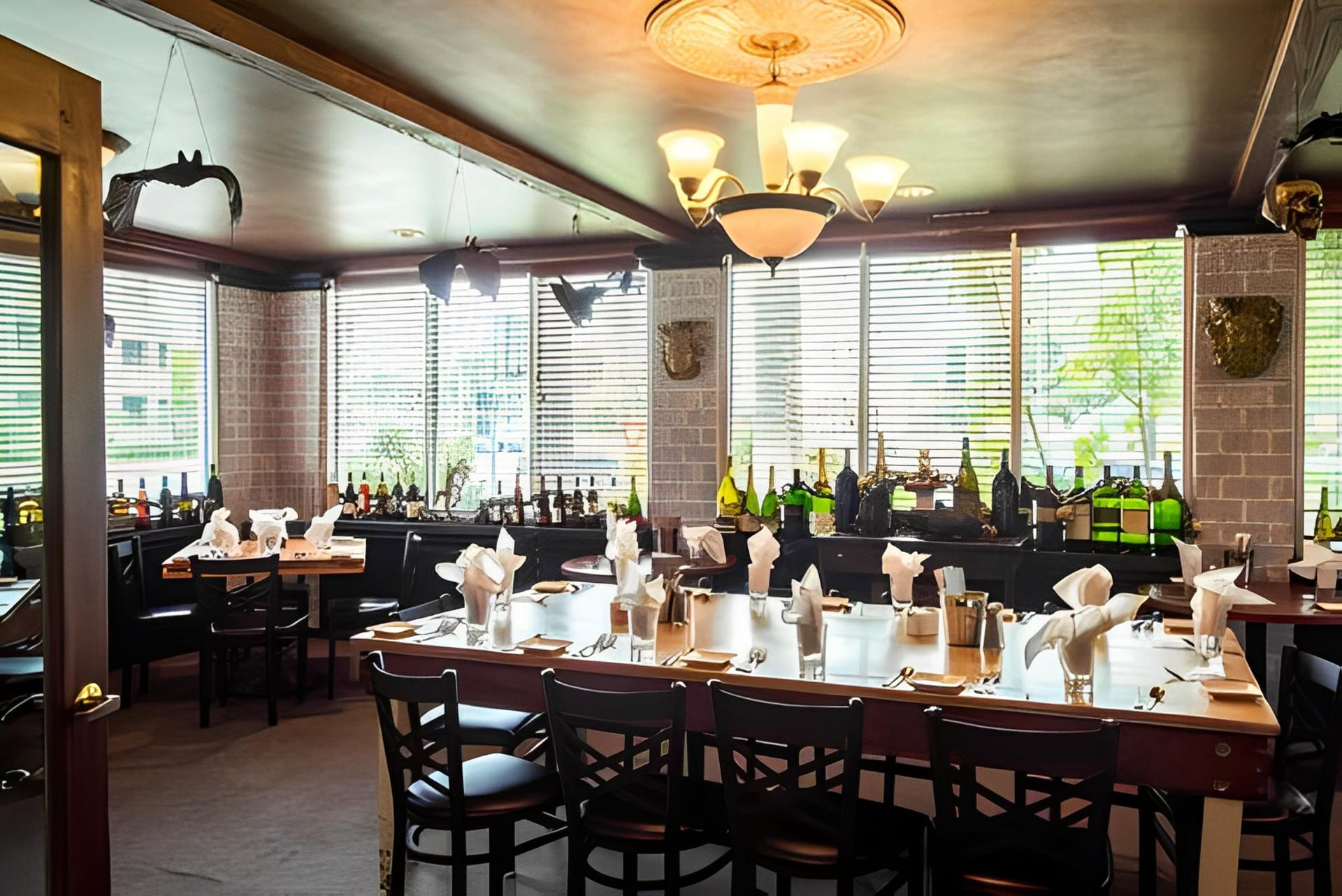 Wine Room