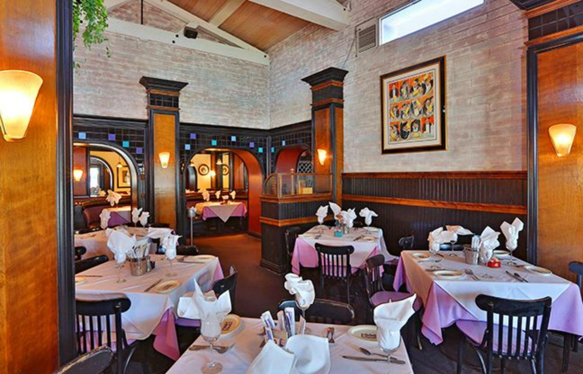 Semi-Private Dining