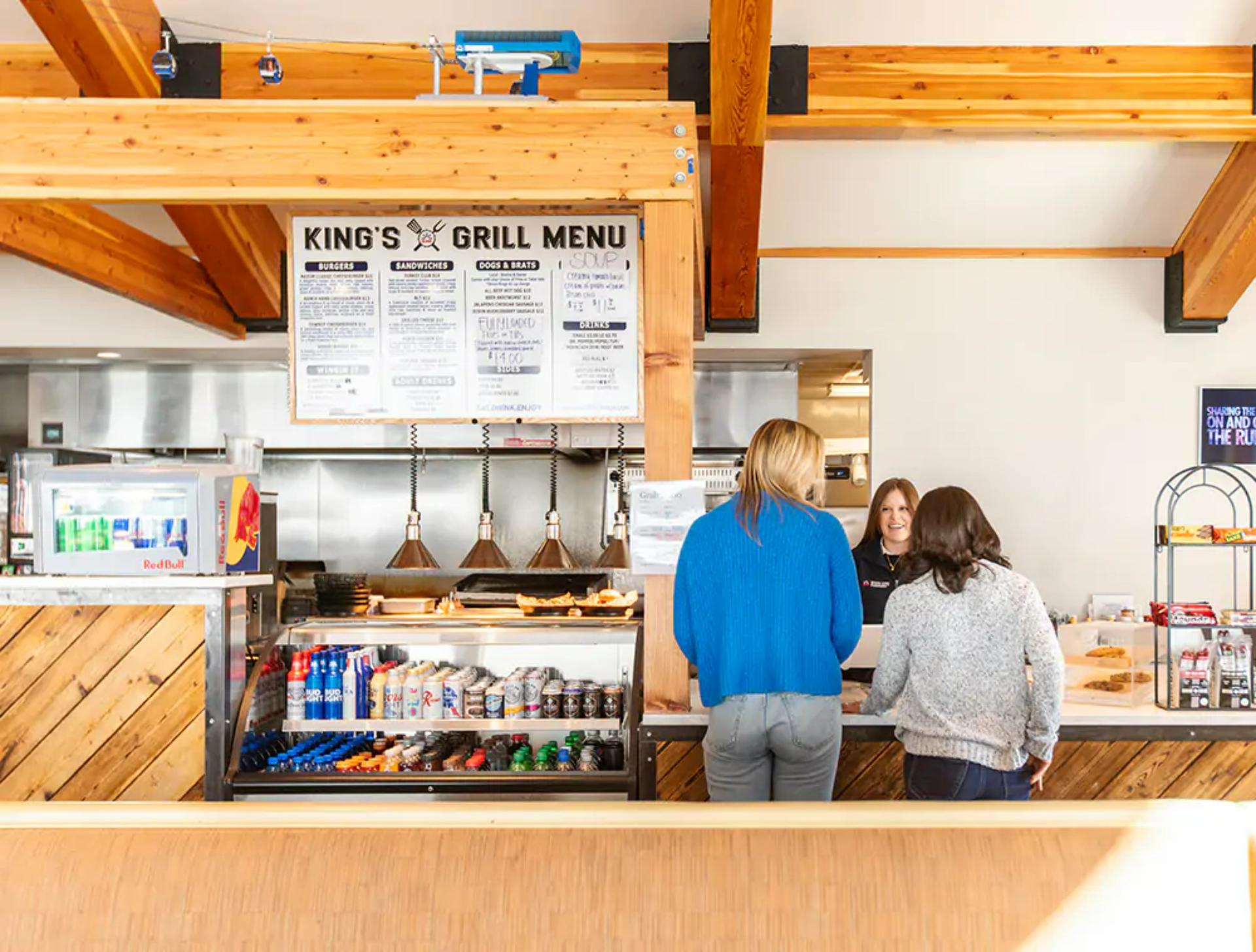 King’s Grill