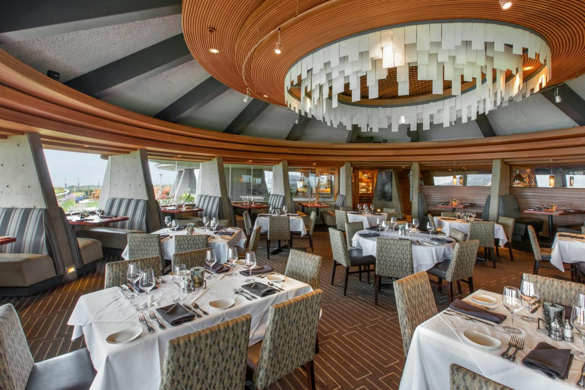 Full Buyout of Chart House - Dana Point