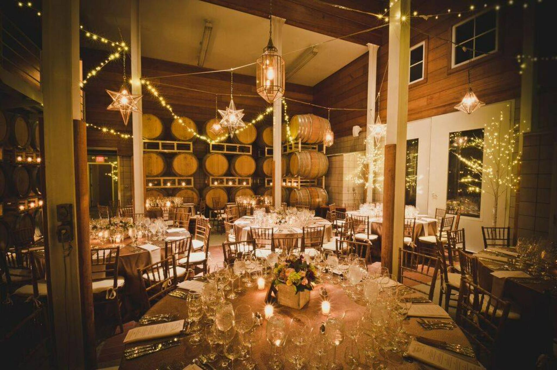 Barrel Room
