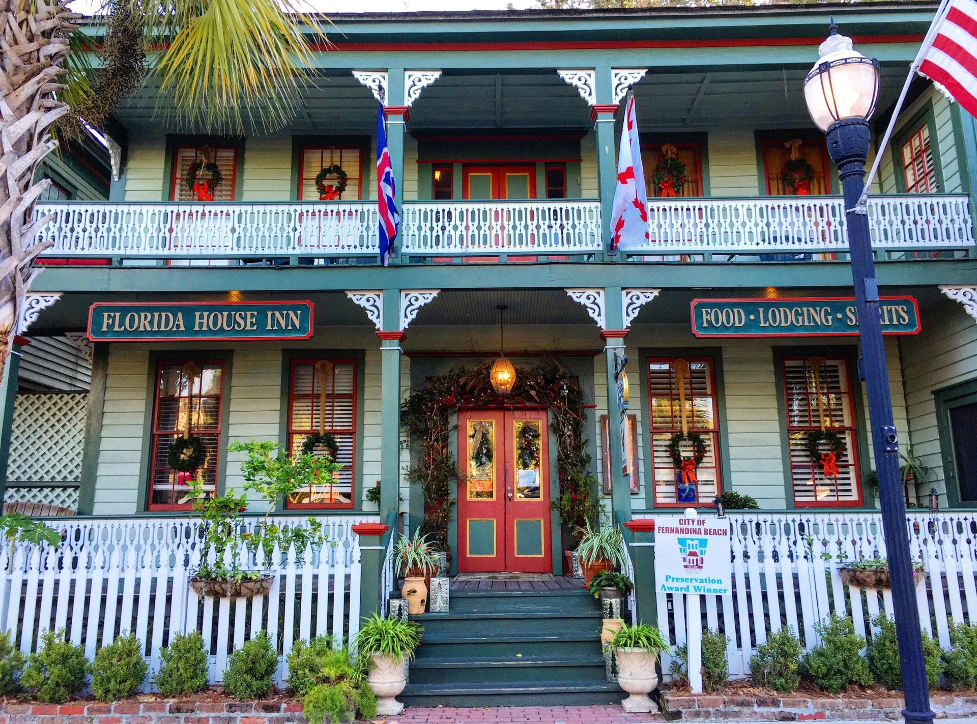 Full Buyout of Florida House Inn