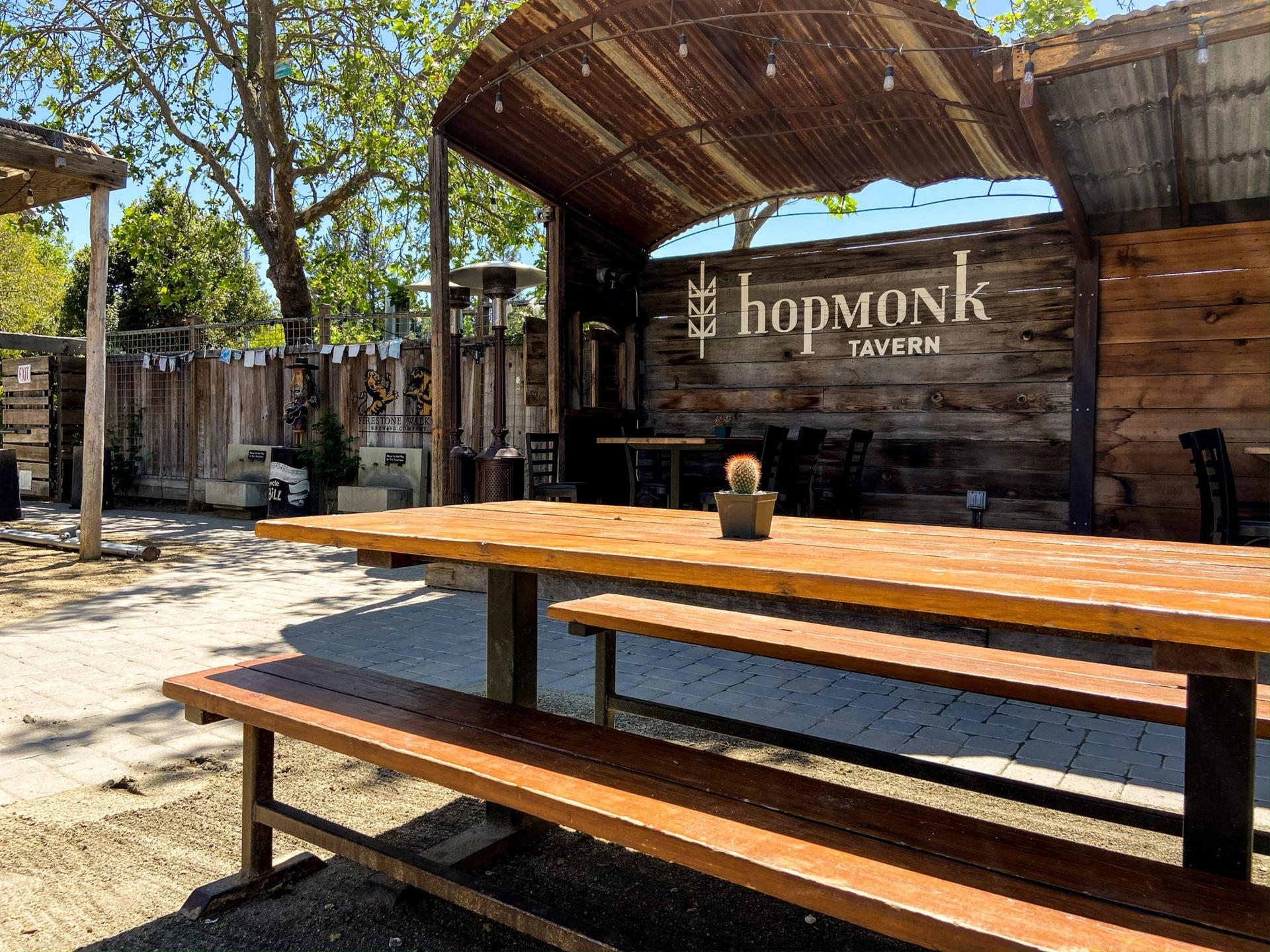 Beer Garden