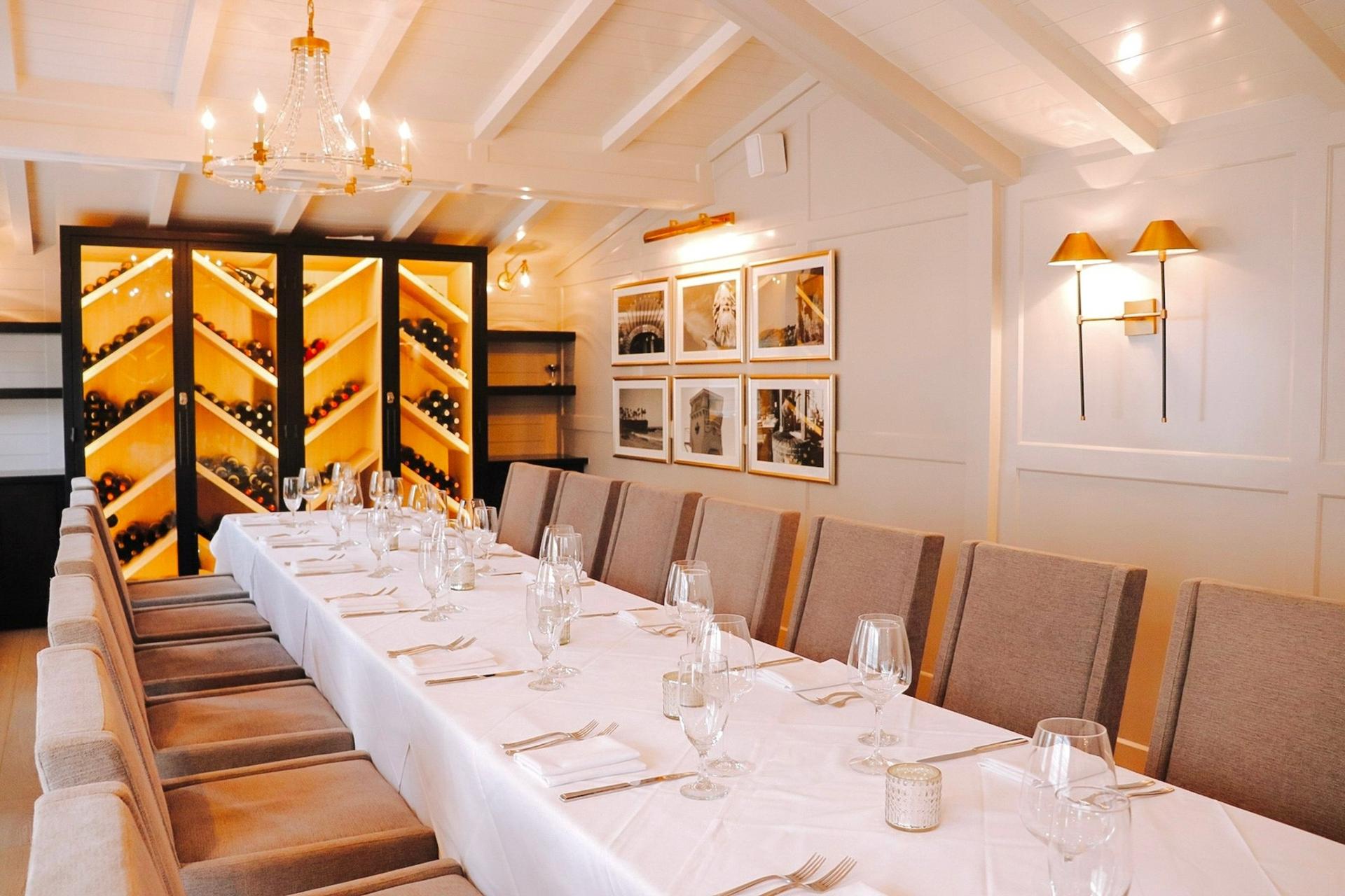 Reserve Room