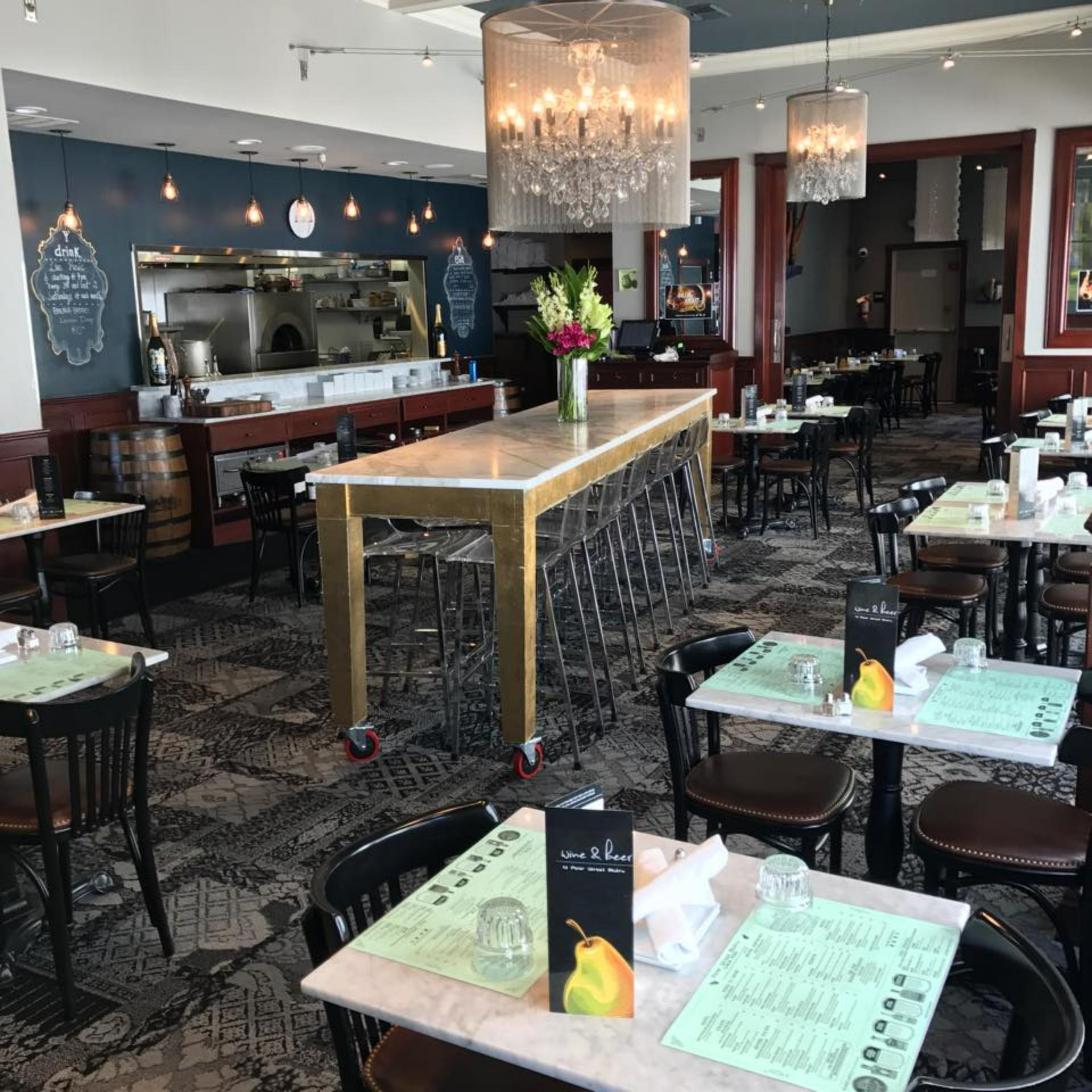 Full Buyout of Pear Street Bistro