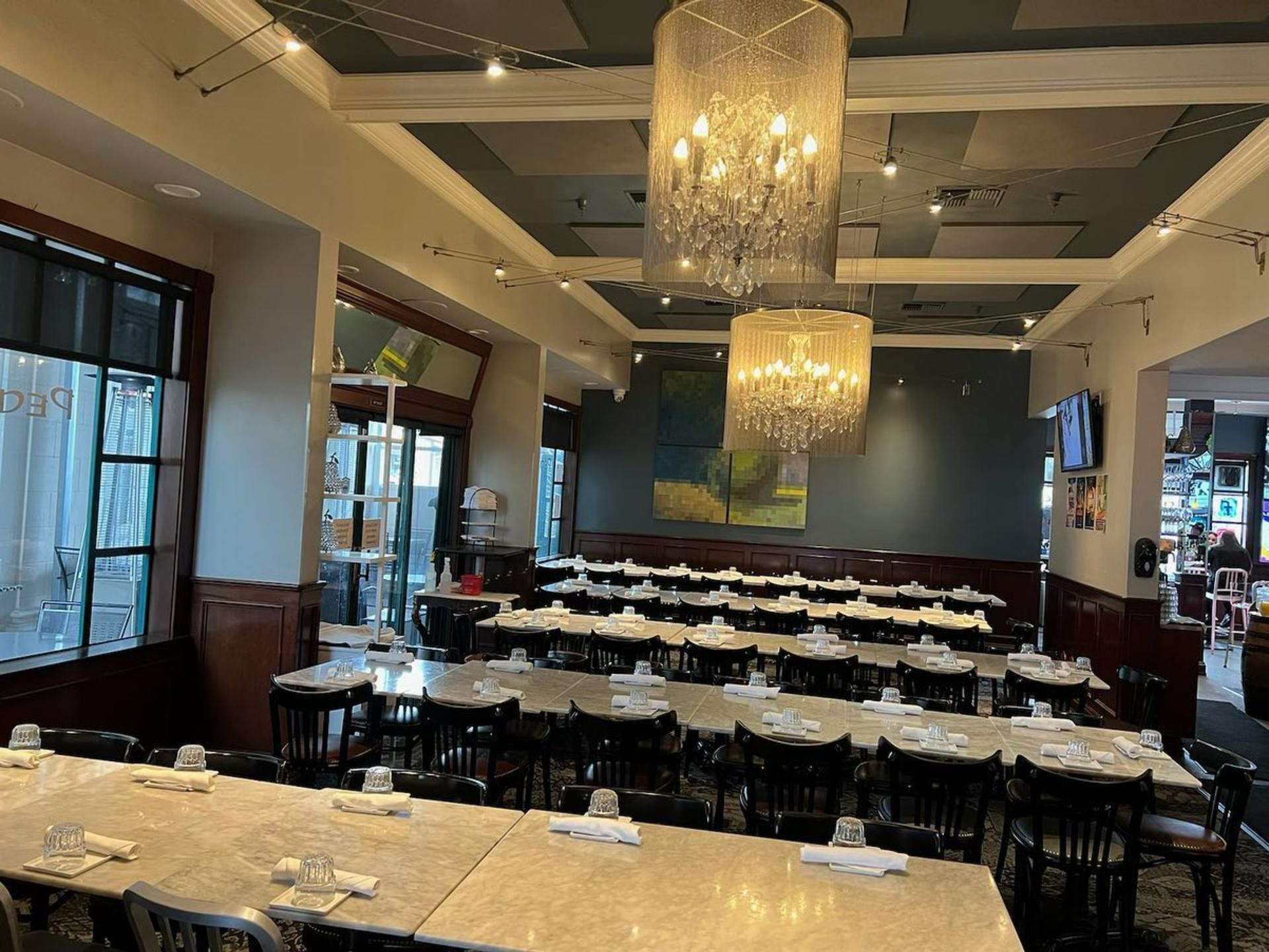 Private Dining Room
