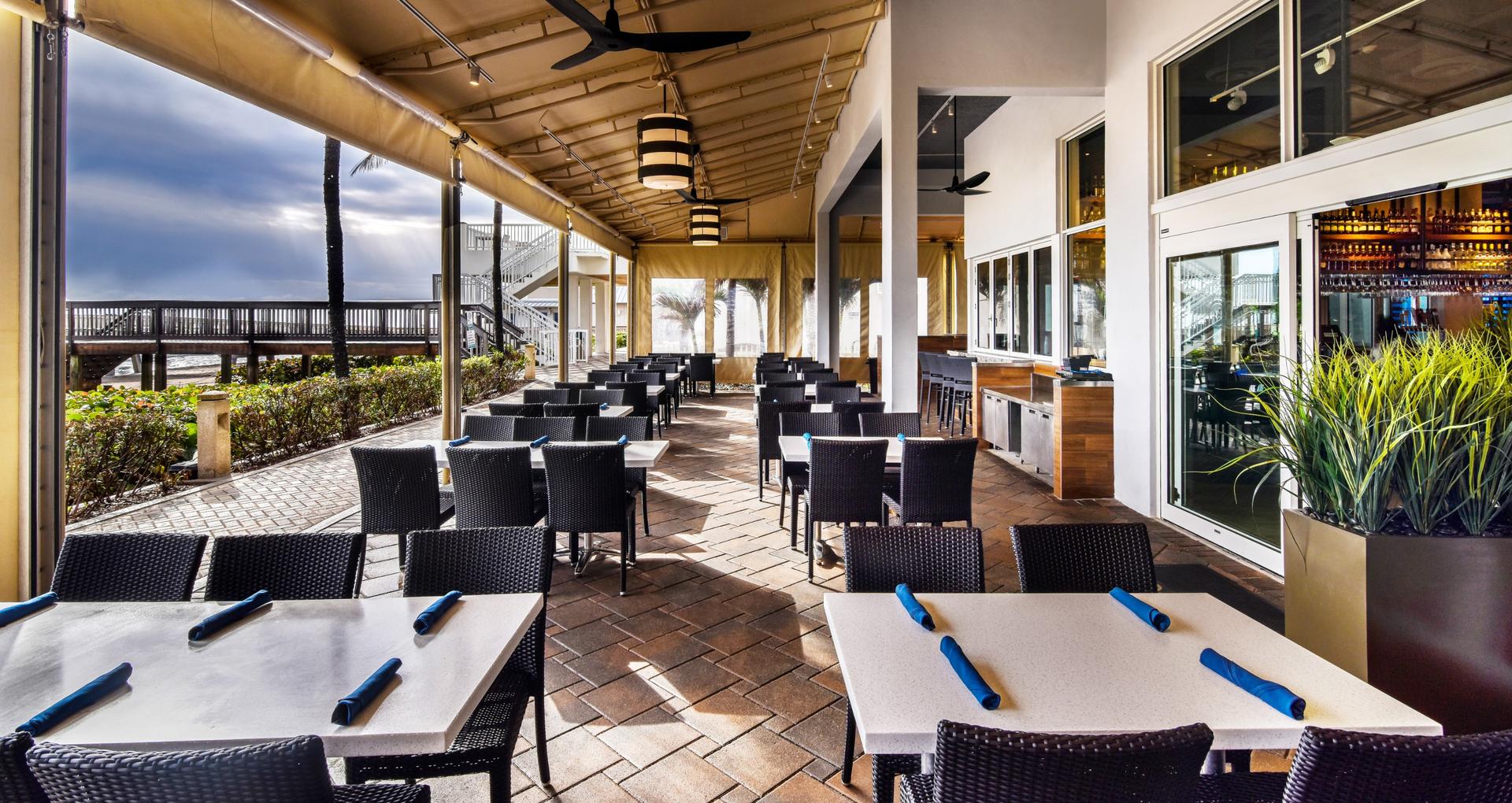Outside Patio | Full