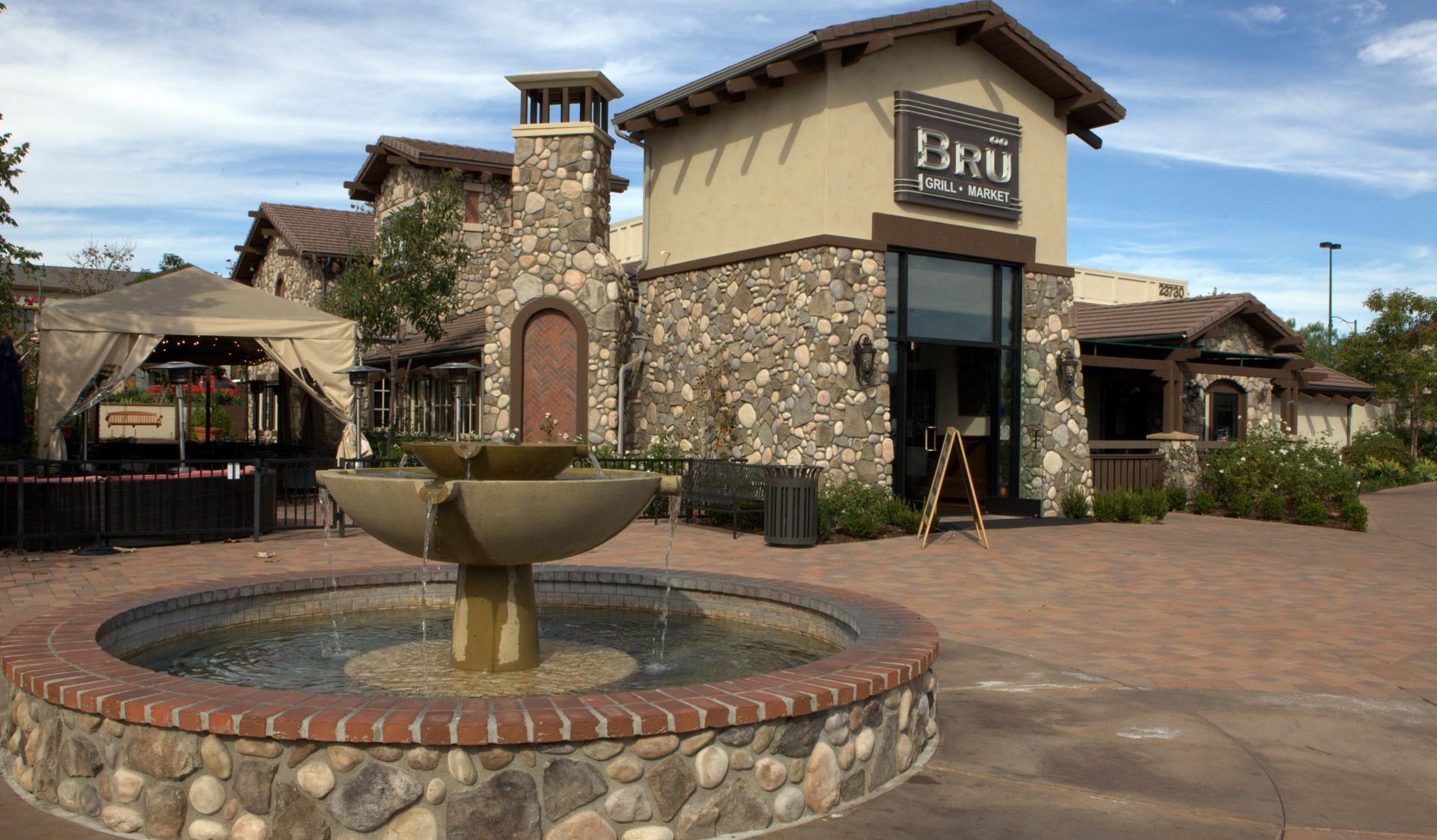 Full Buyout of Brü Grill & Market