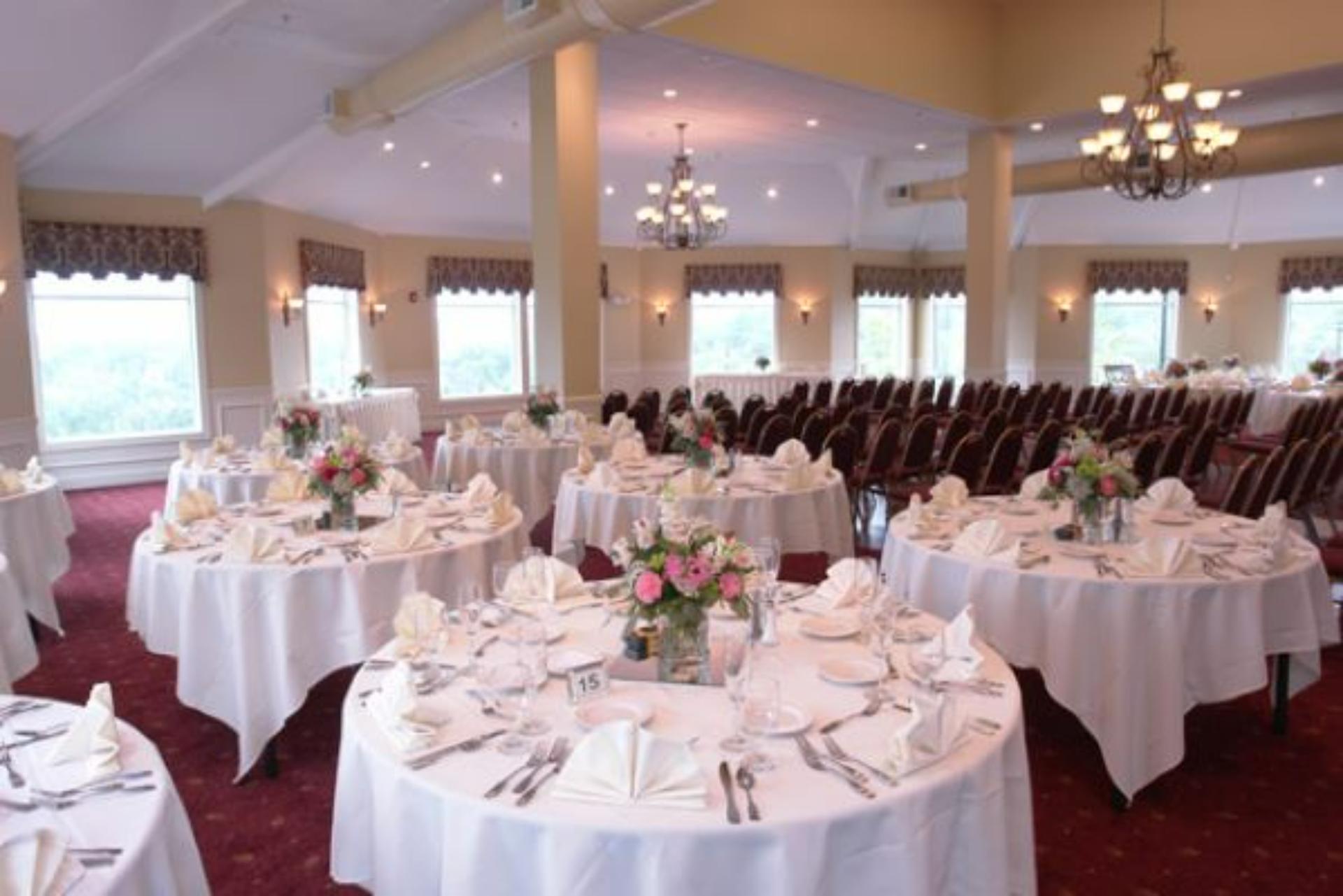 Claddagh Room (Grand Ballroom)