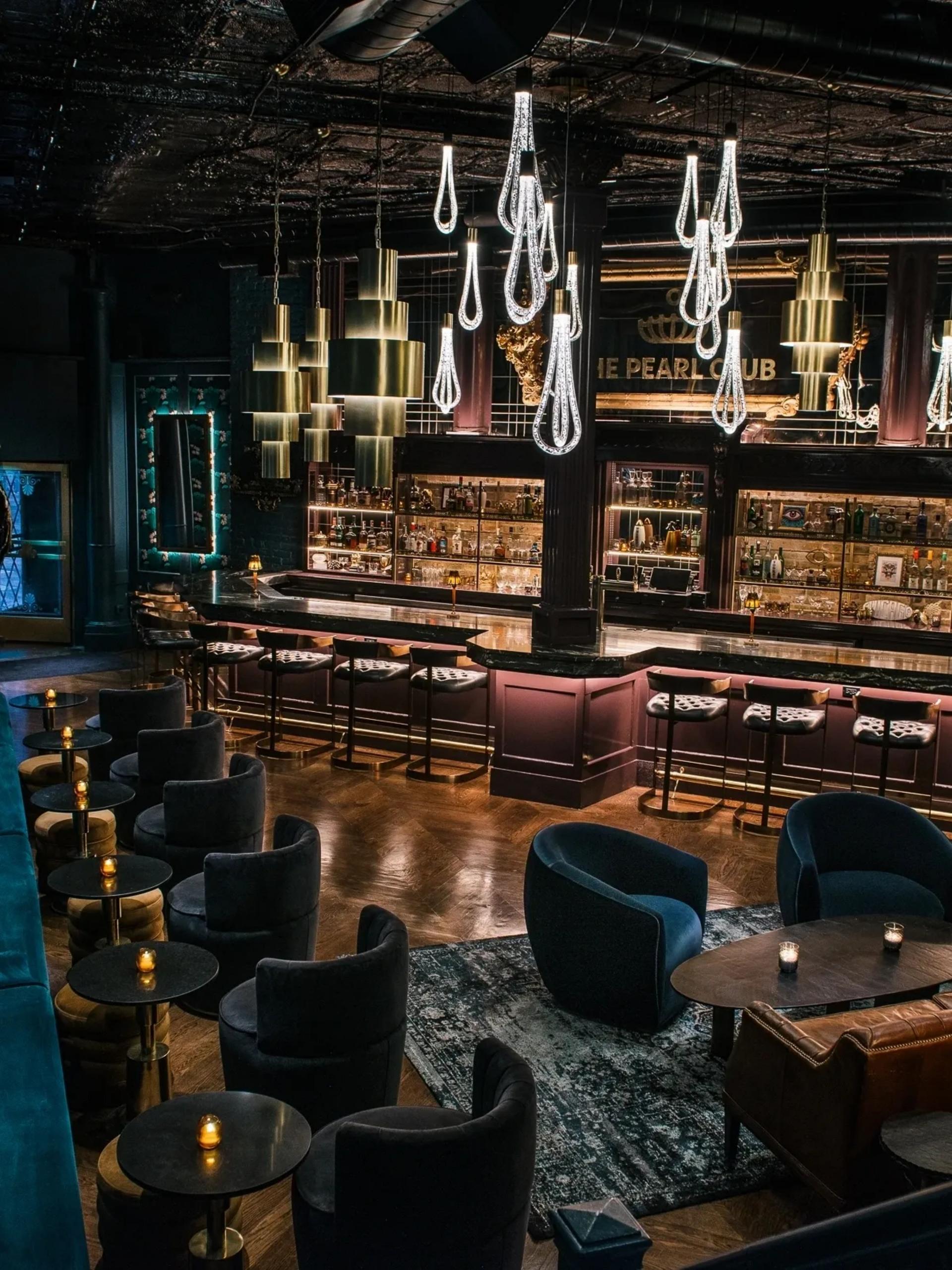 Full Buyout of The Pearl Club