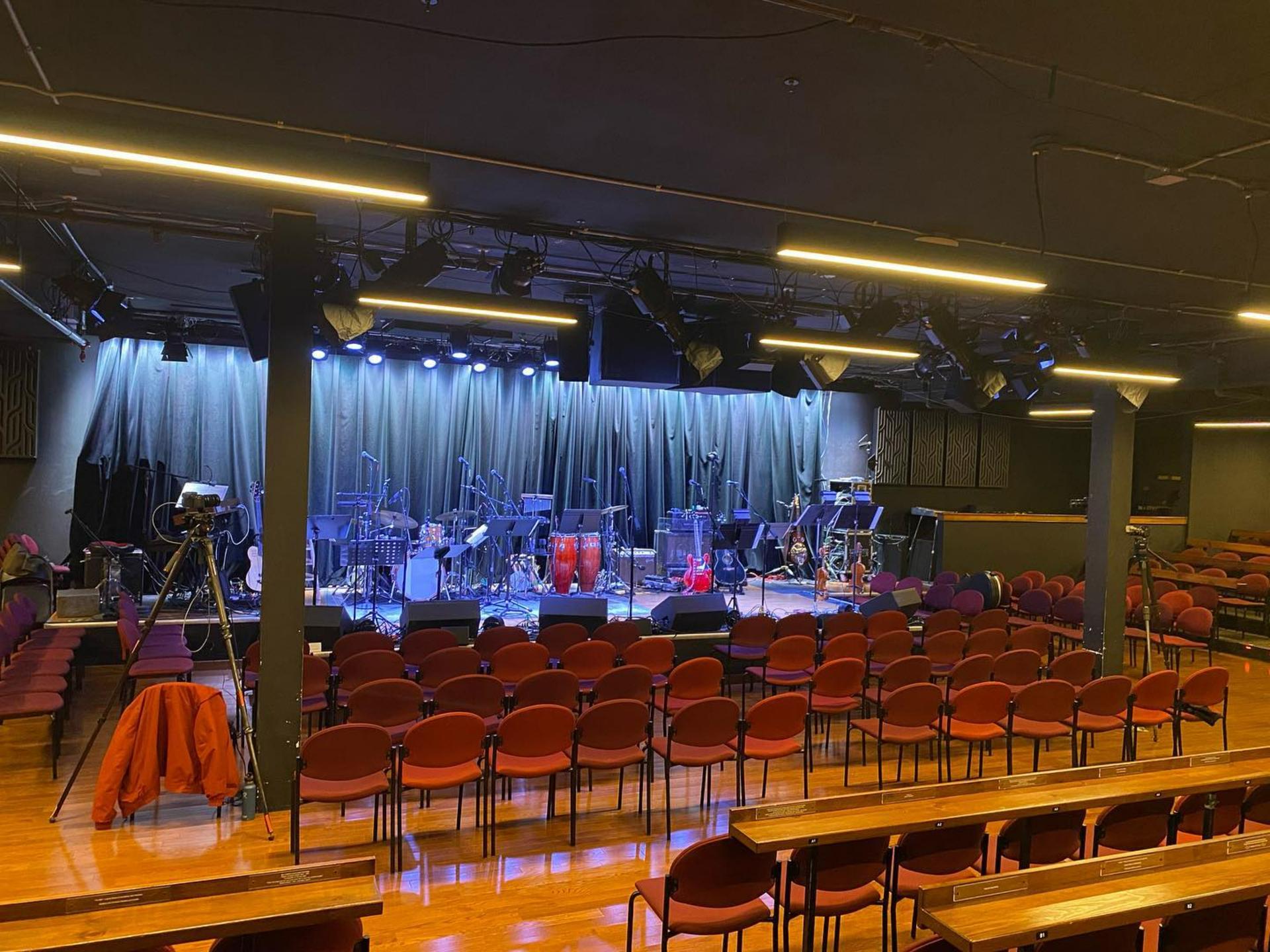 Performance Space