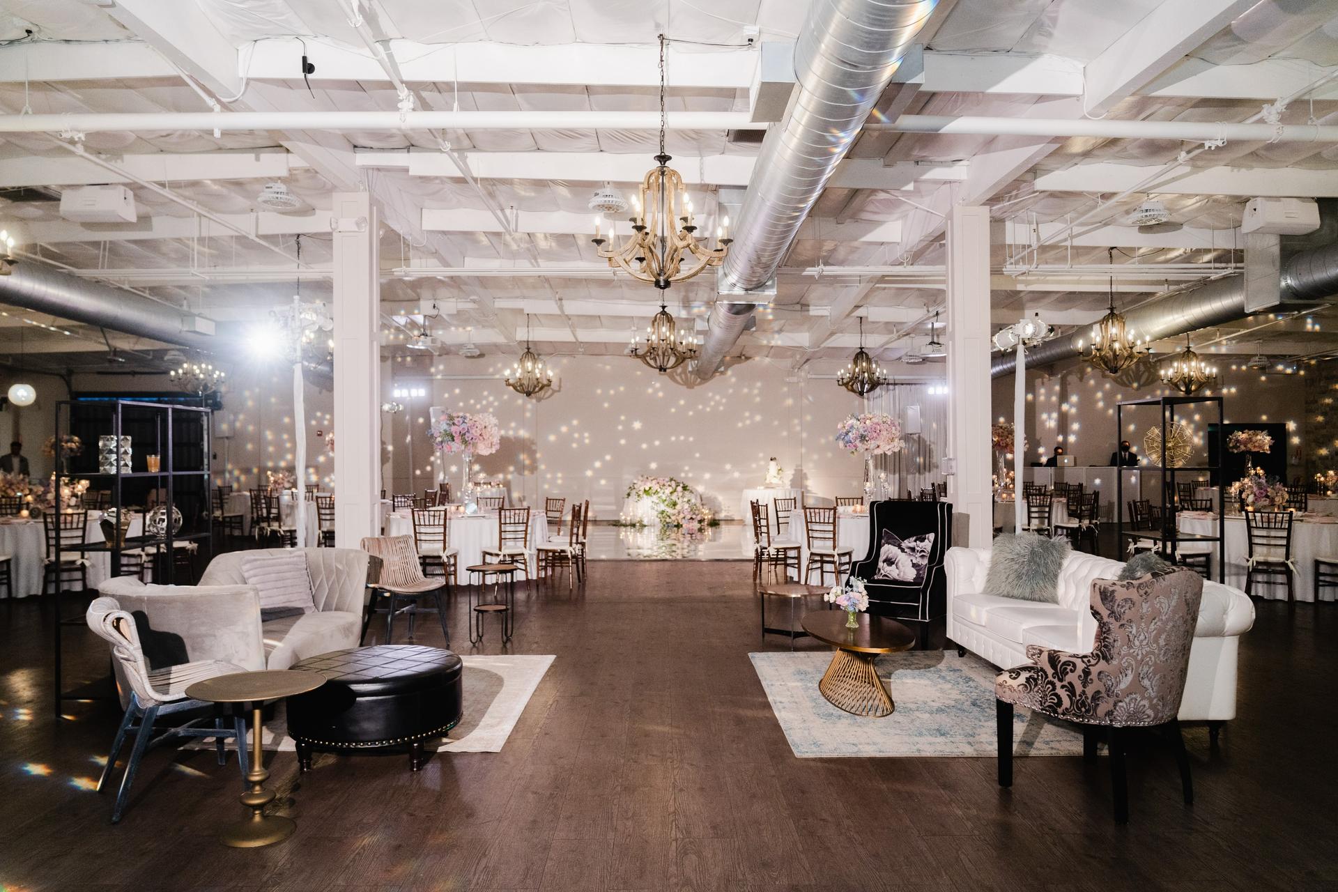 Full Buyout of Fete The Venue