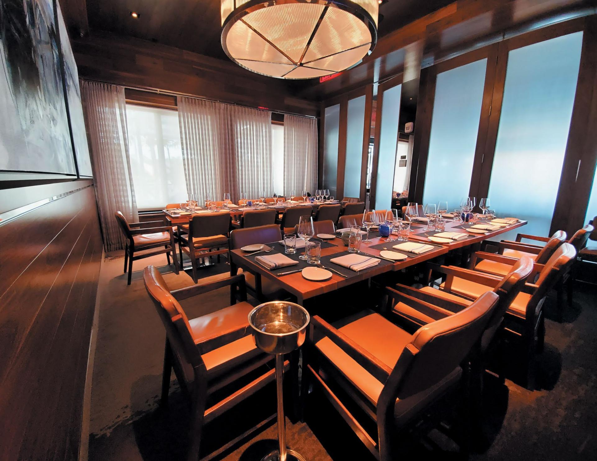 Private Dining Room