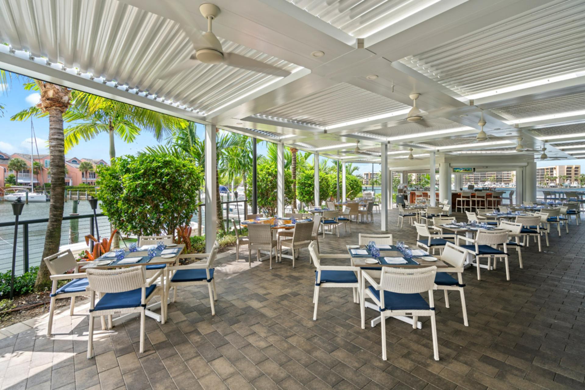 The Terrace