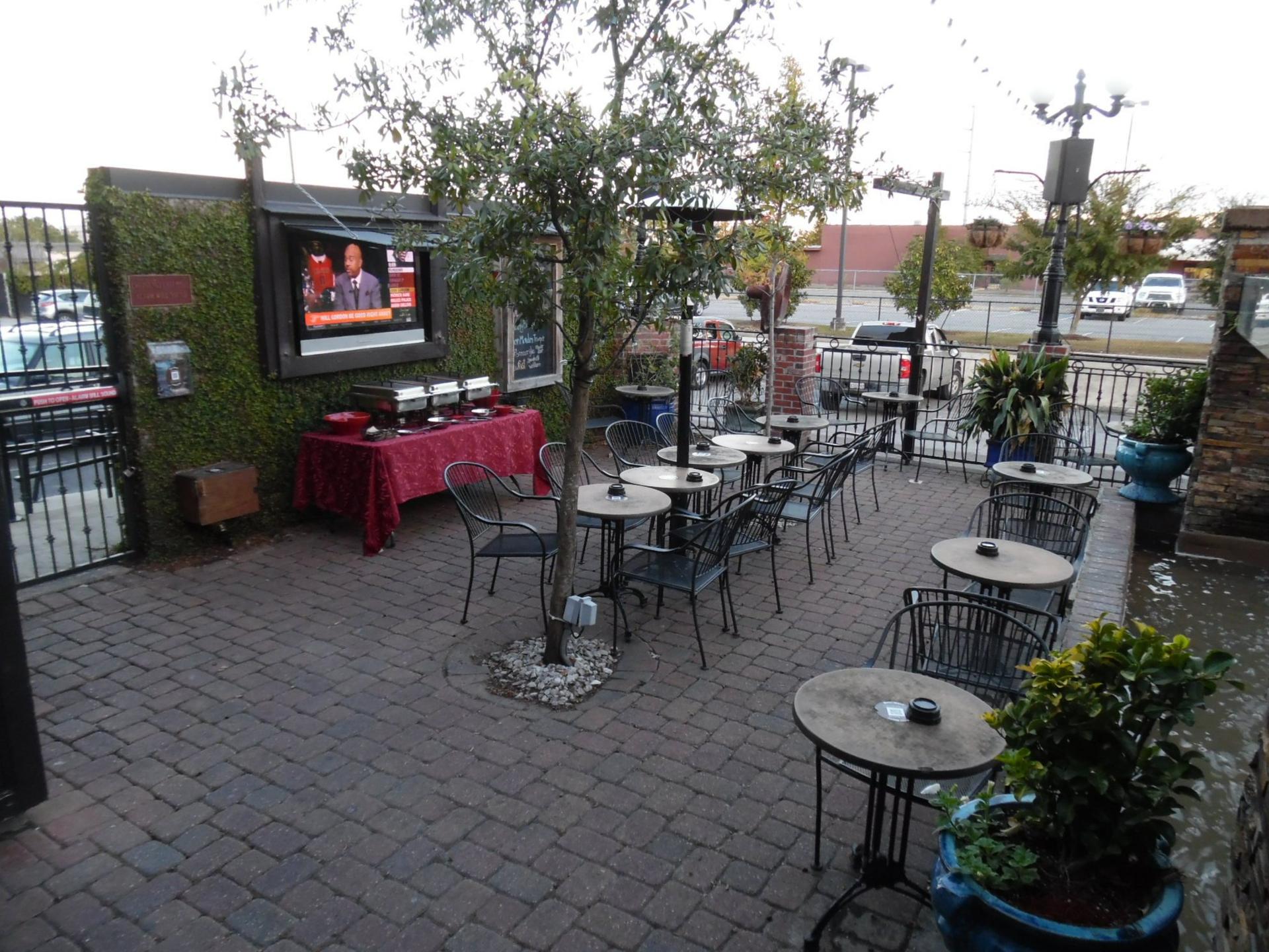 Patio