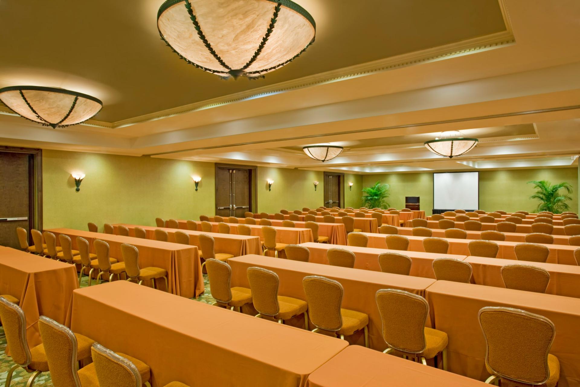 Truman Ballroom Salons A-F