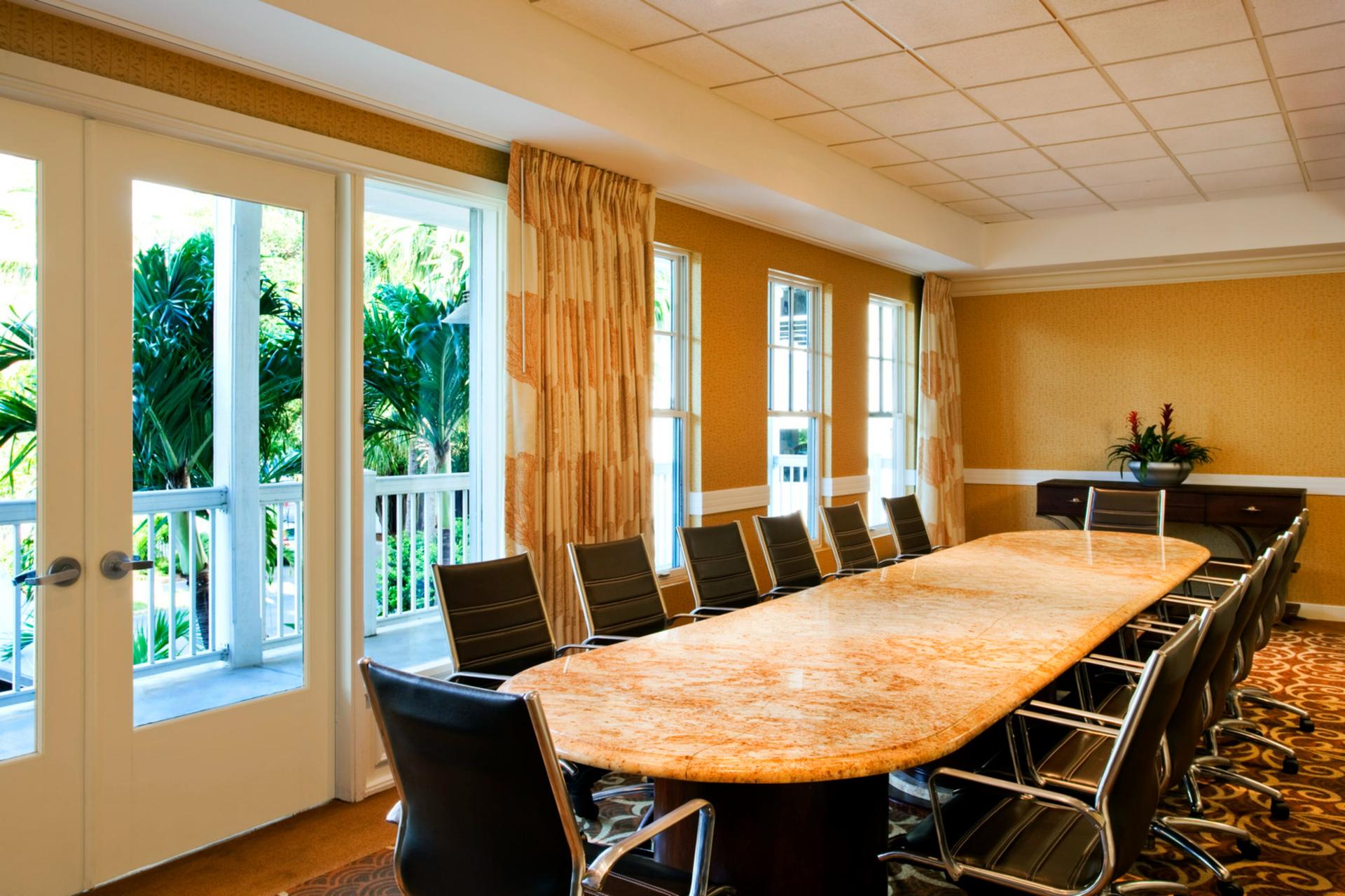 Dewey Boardroom