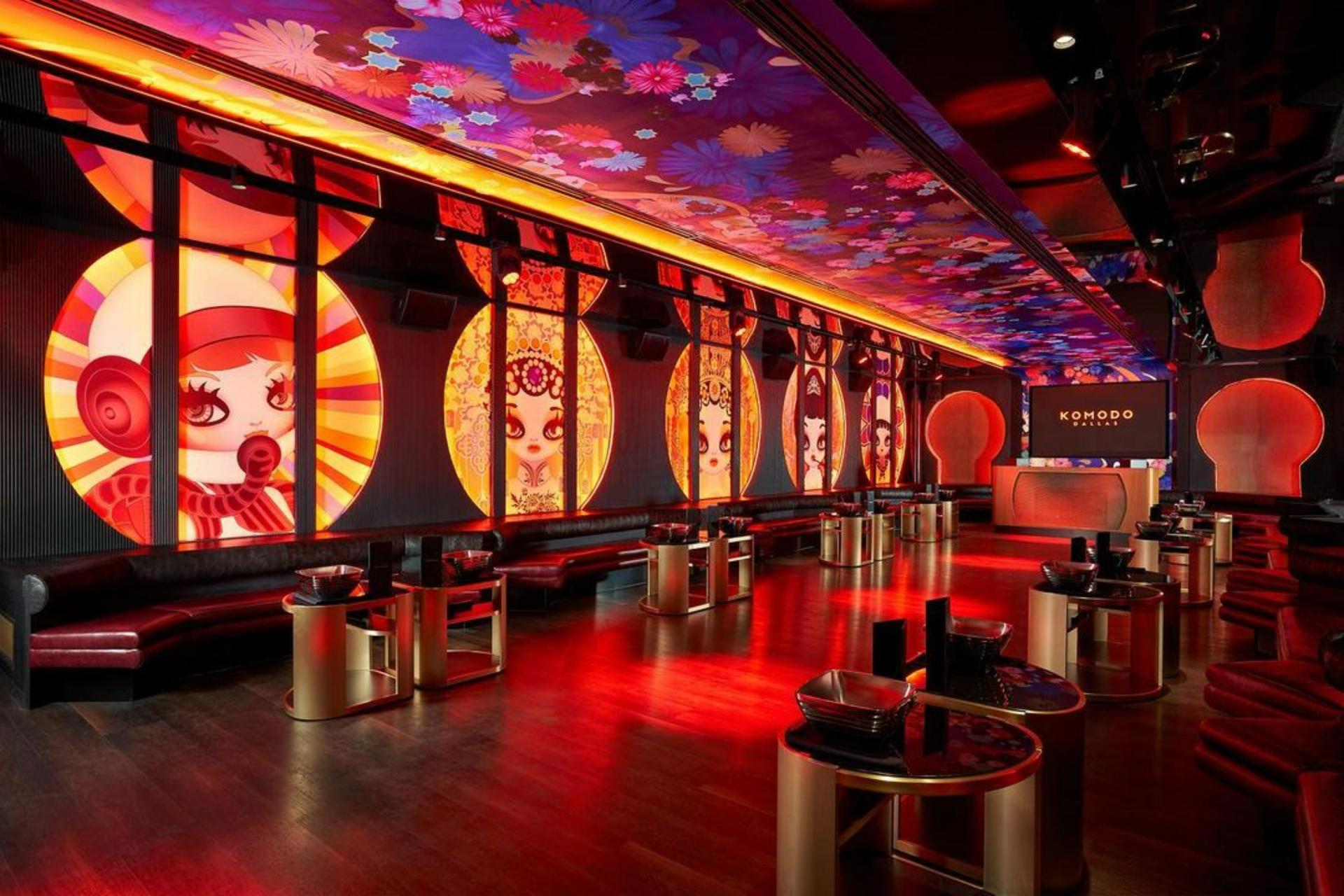 Komodo Lounge
