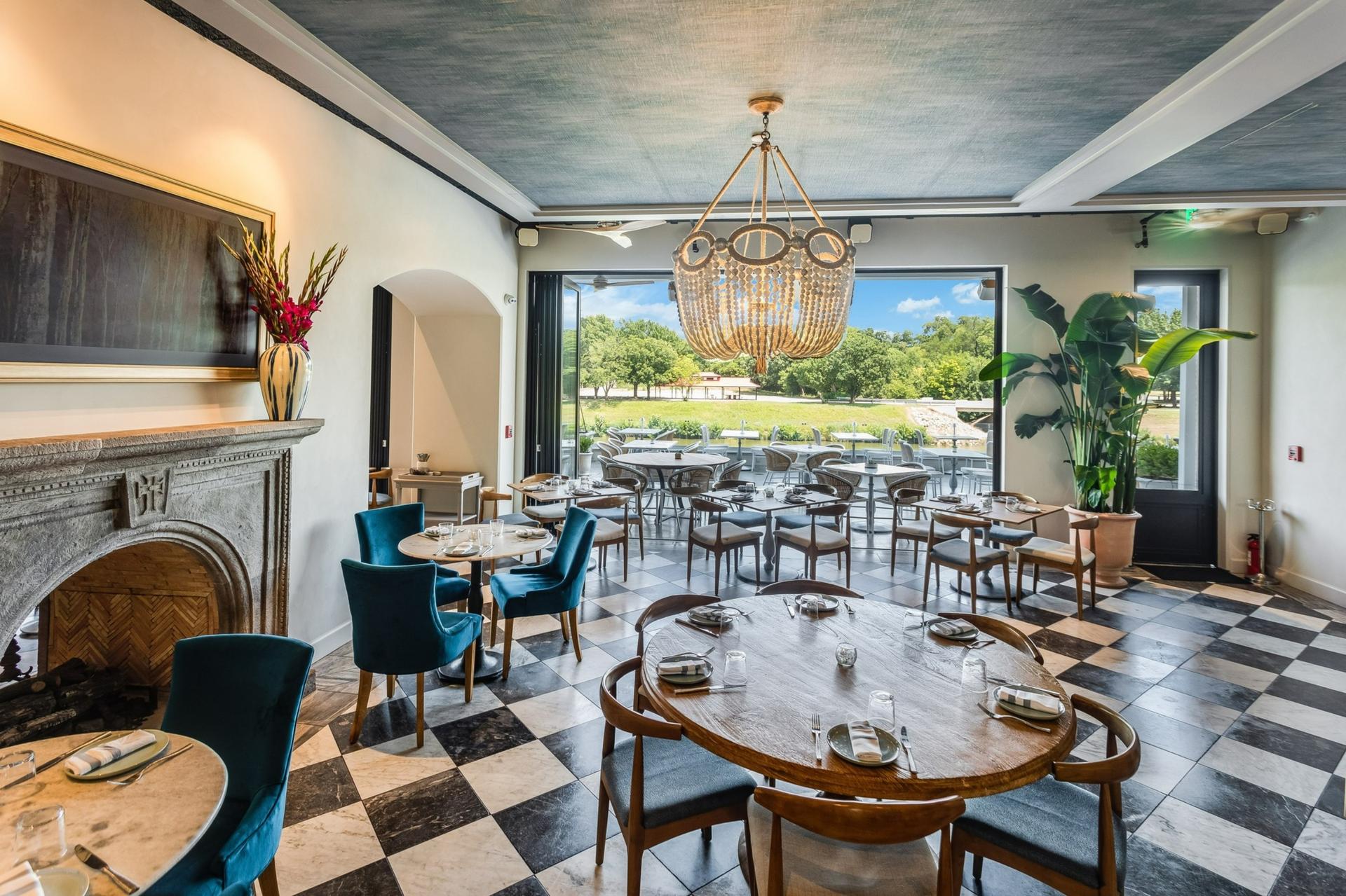 Main Dining Room
