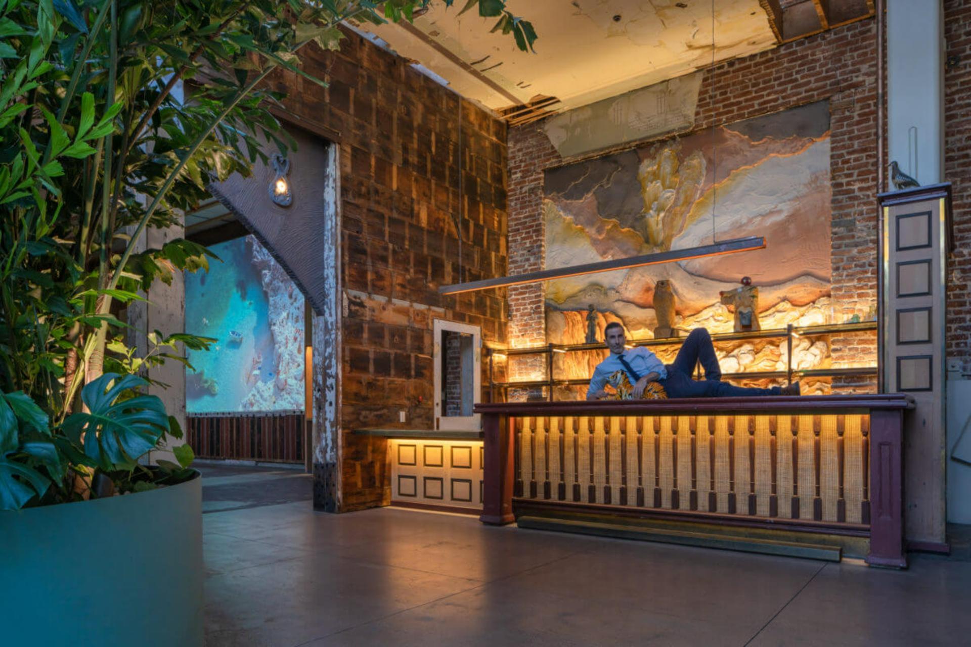The Cinder Cone Bar
