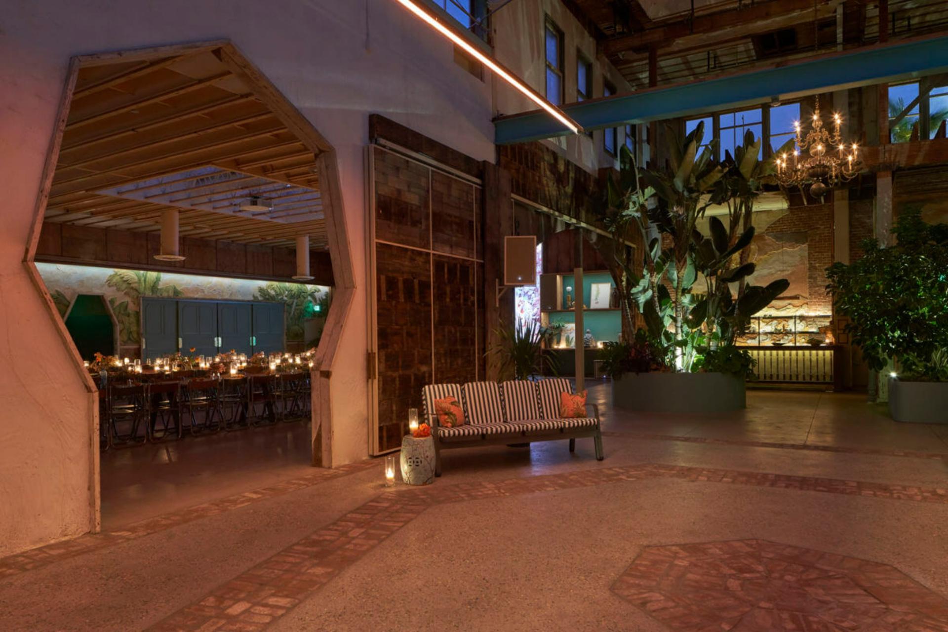Full Buyout of Valentine DTLA