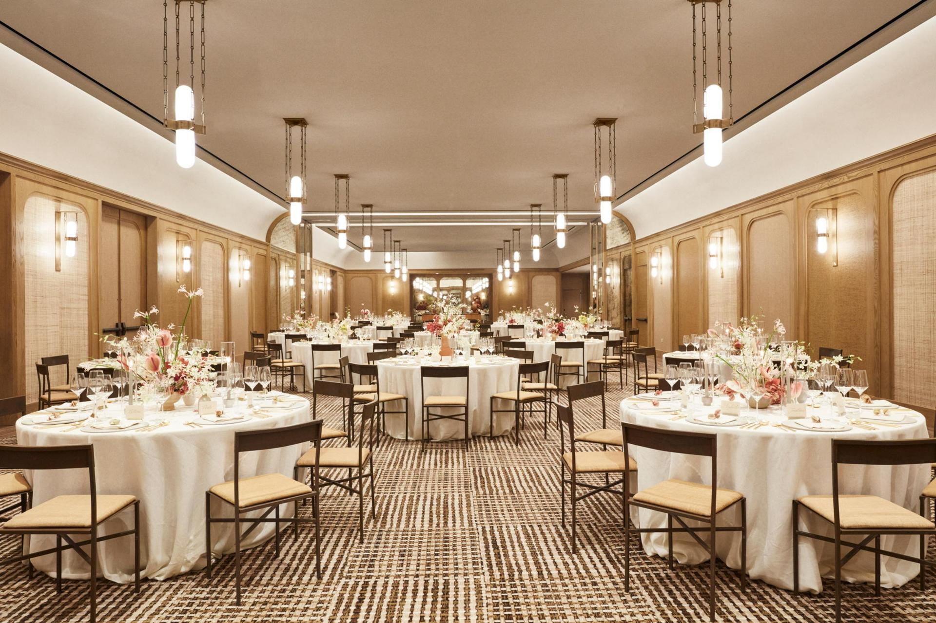 Canela B Ballroom