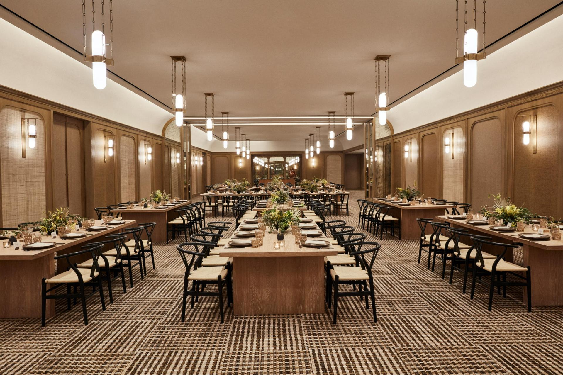 Canela A+B Ballroom