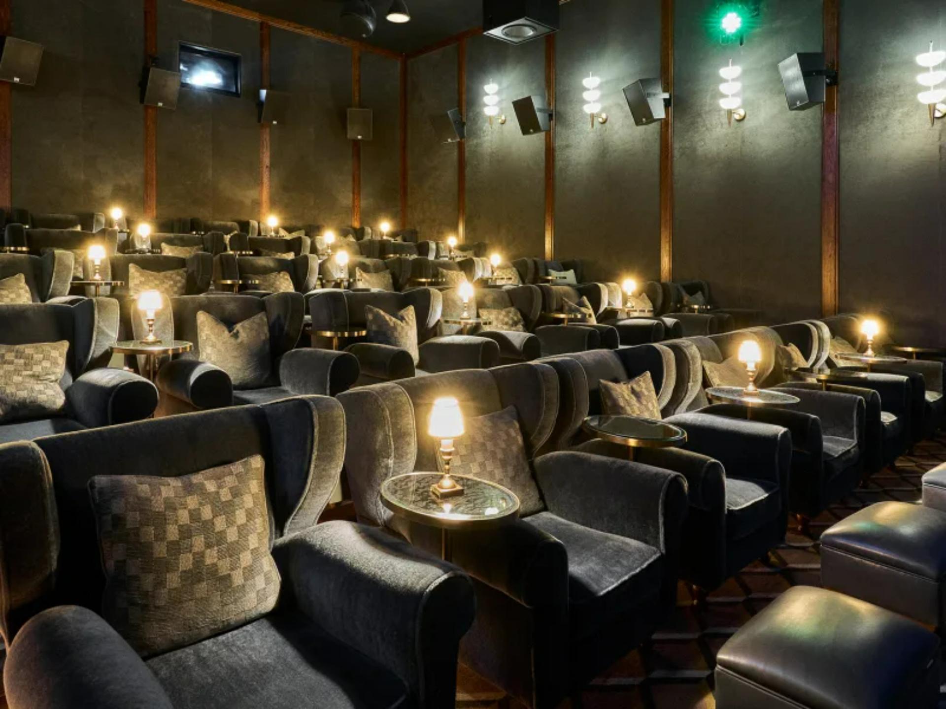 Electric Cinema Room 2