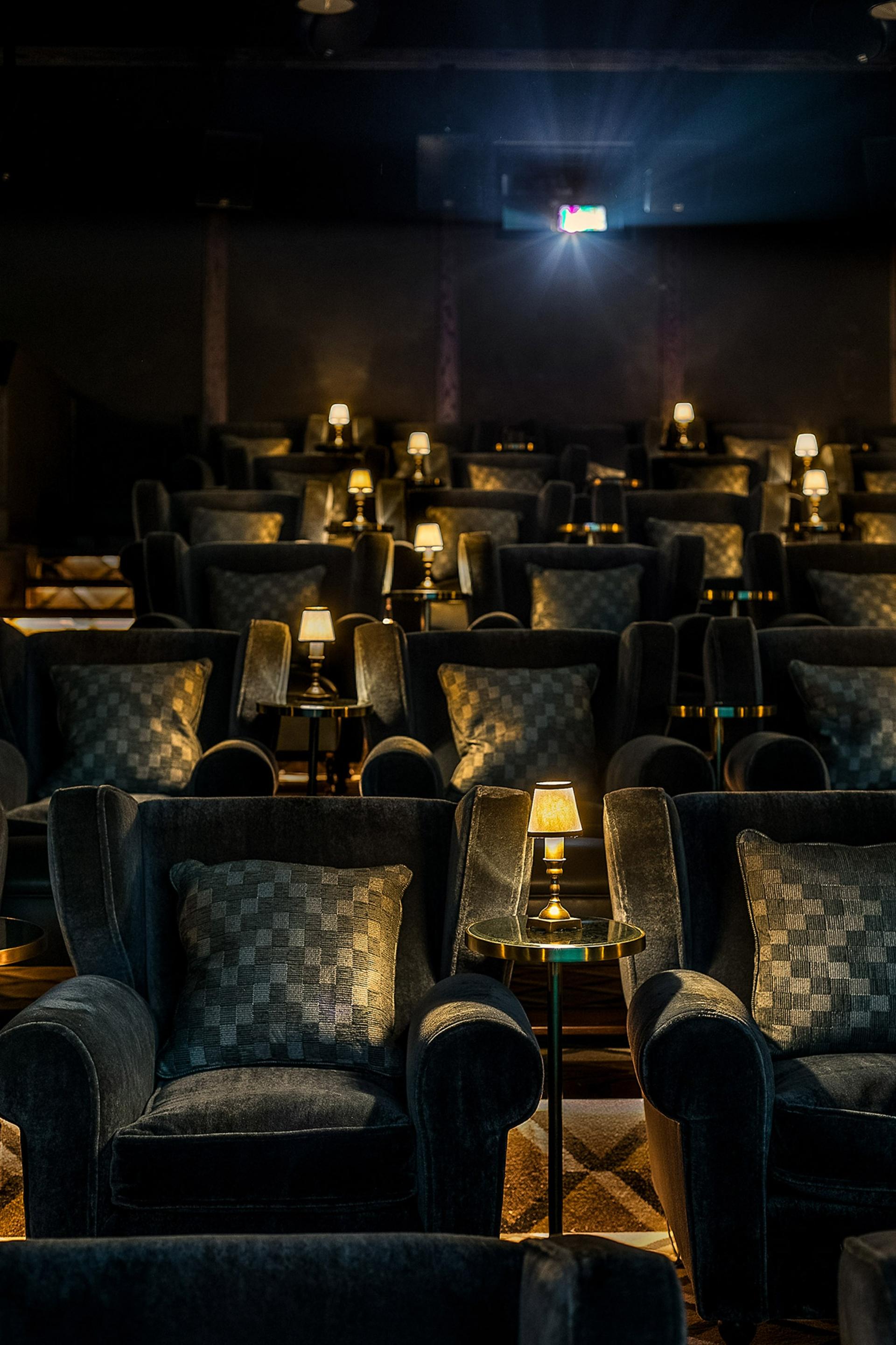 Electric Cinema Room 3