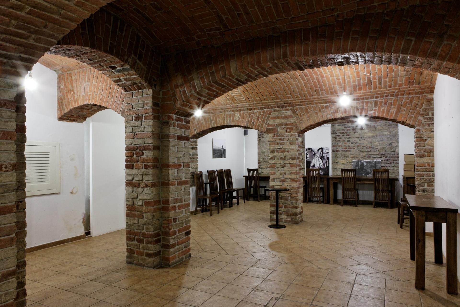 Tasting Room
